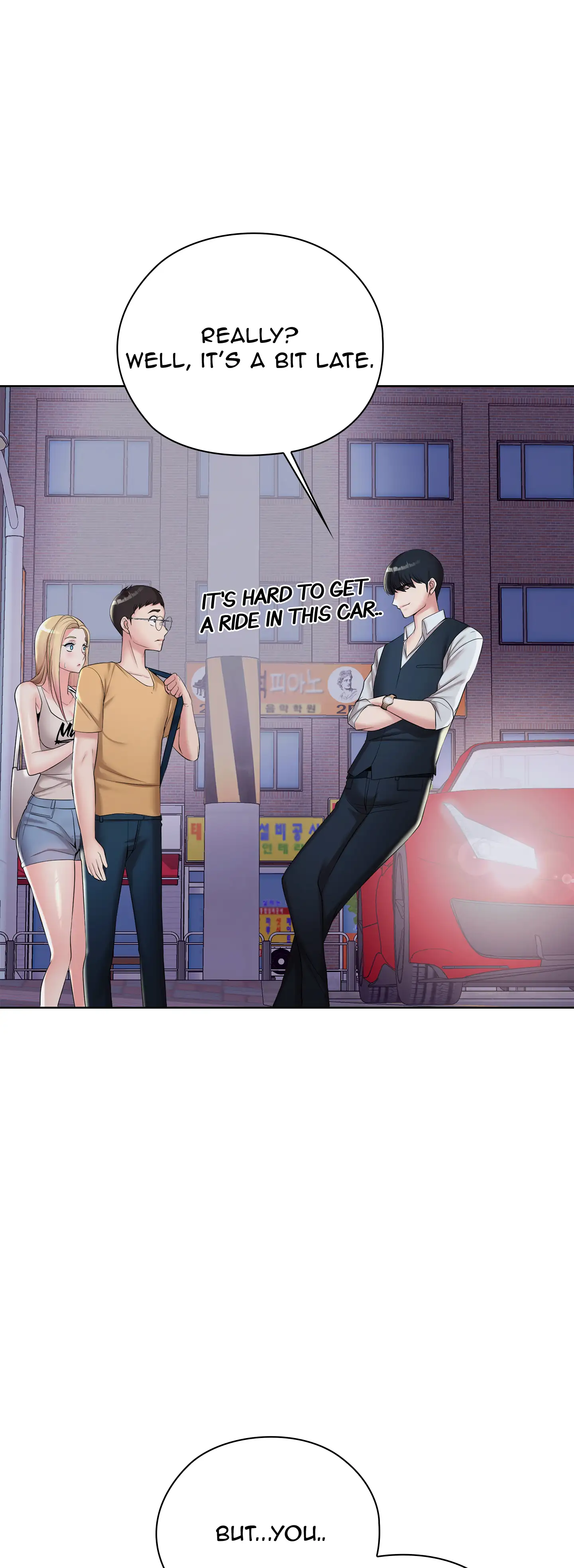 High-Class Person - Episode 5 - read scene 37