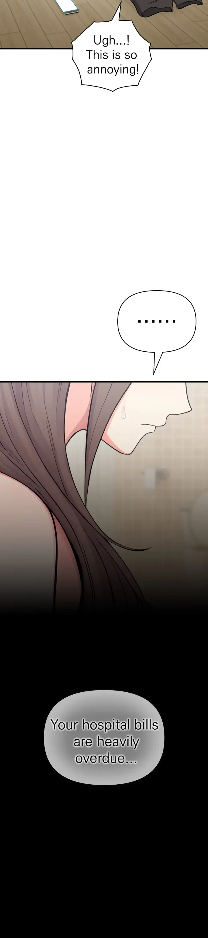 One Month, One Room, One Woman - Episode 3 - read scene 3