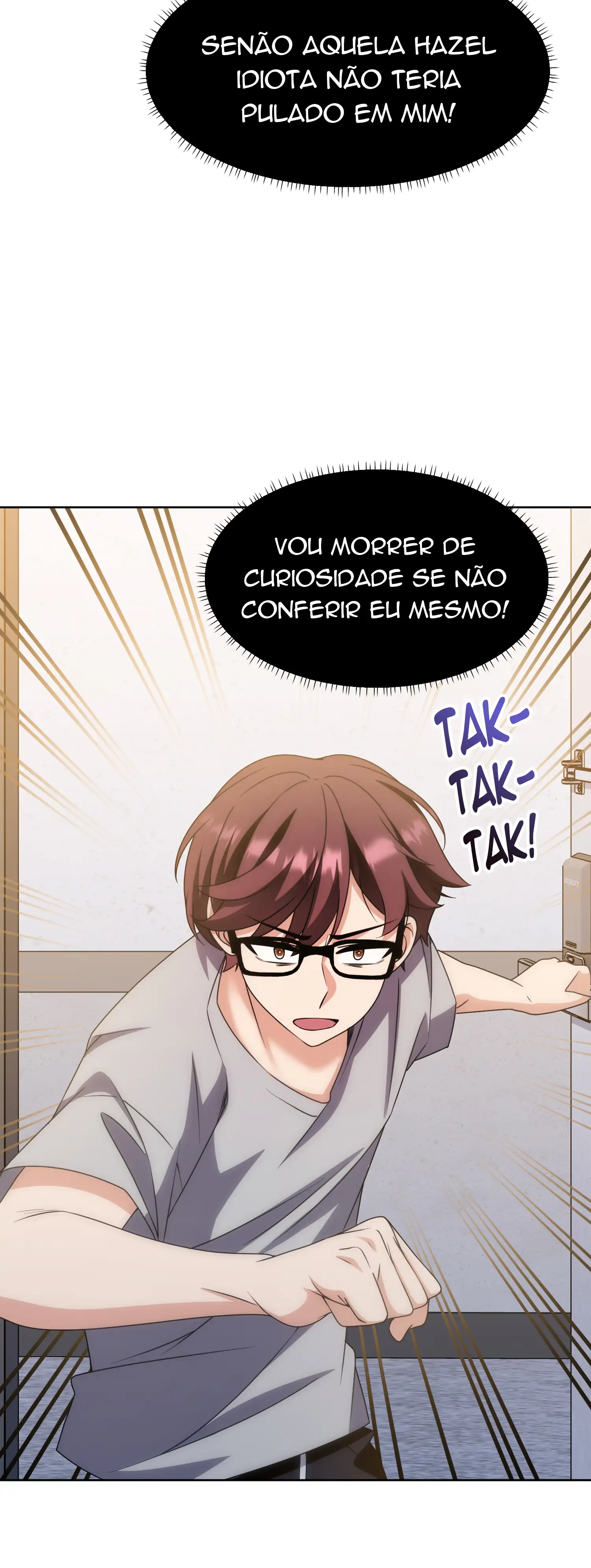 Buraco para o meu objetivo - Prologue - read scene 47