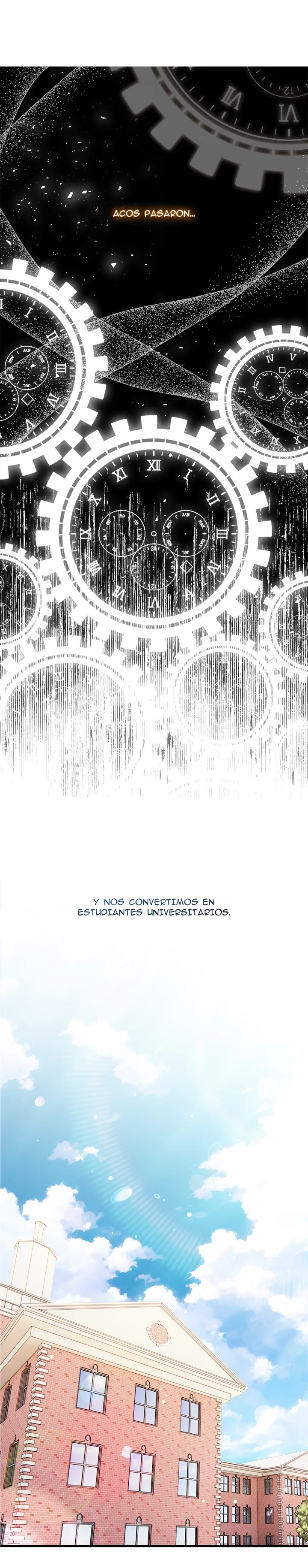Enamorado De La Madre De Mi Amigo - Prologue - read scene 5