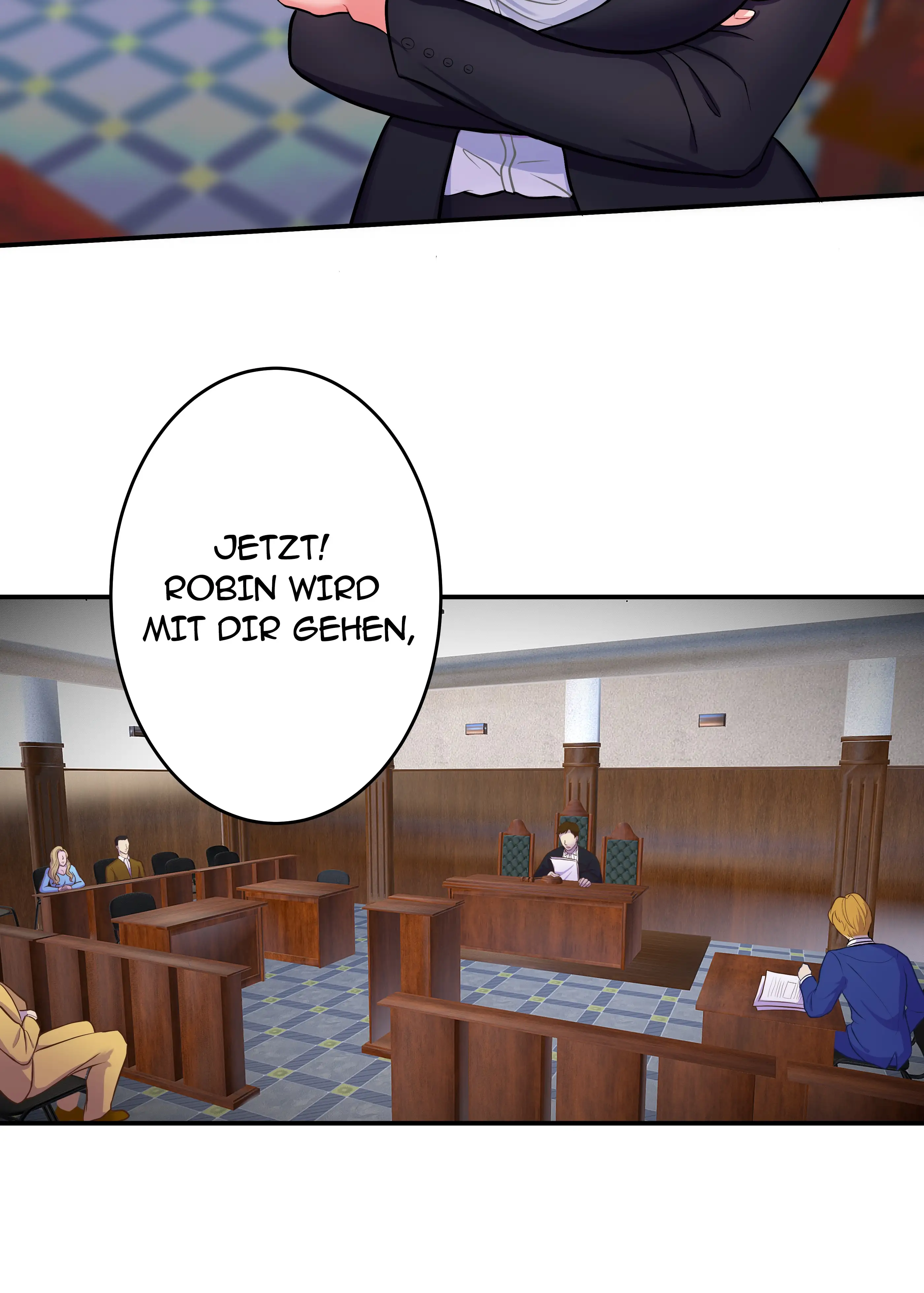 Liebende Tante - Episode 1 - read scene 16