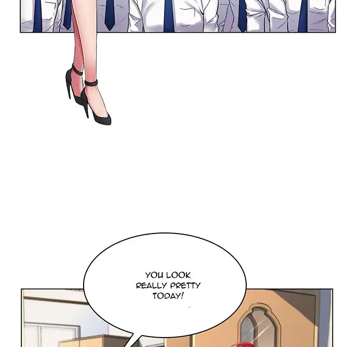 Teacher's Nightlife - Episode 1 - read scene 22