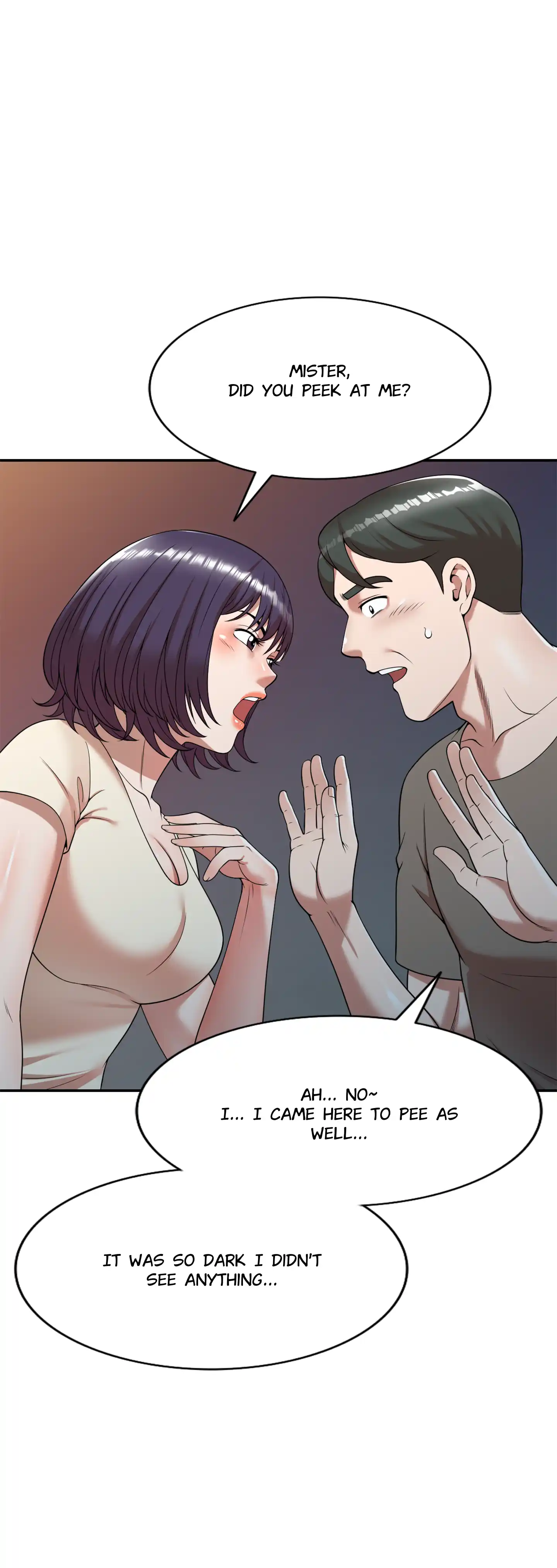 Taste of Stealing Physical Charity - Episode 1 - read scene 31