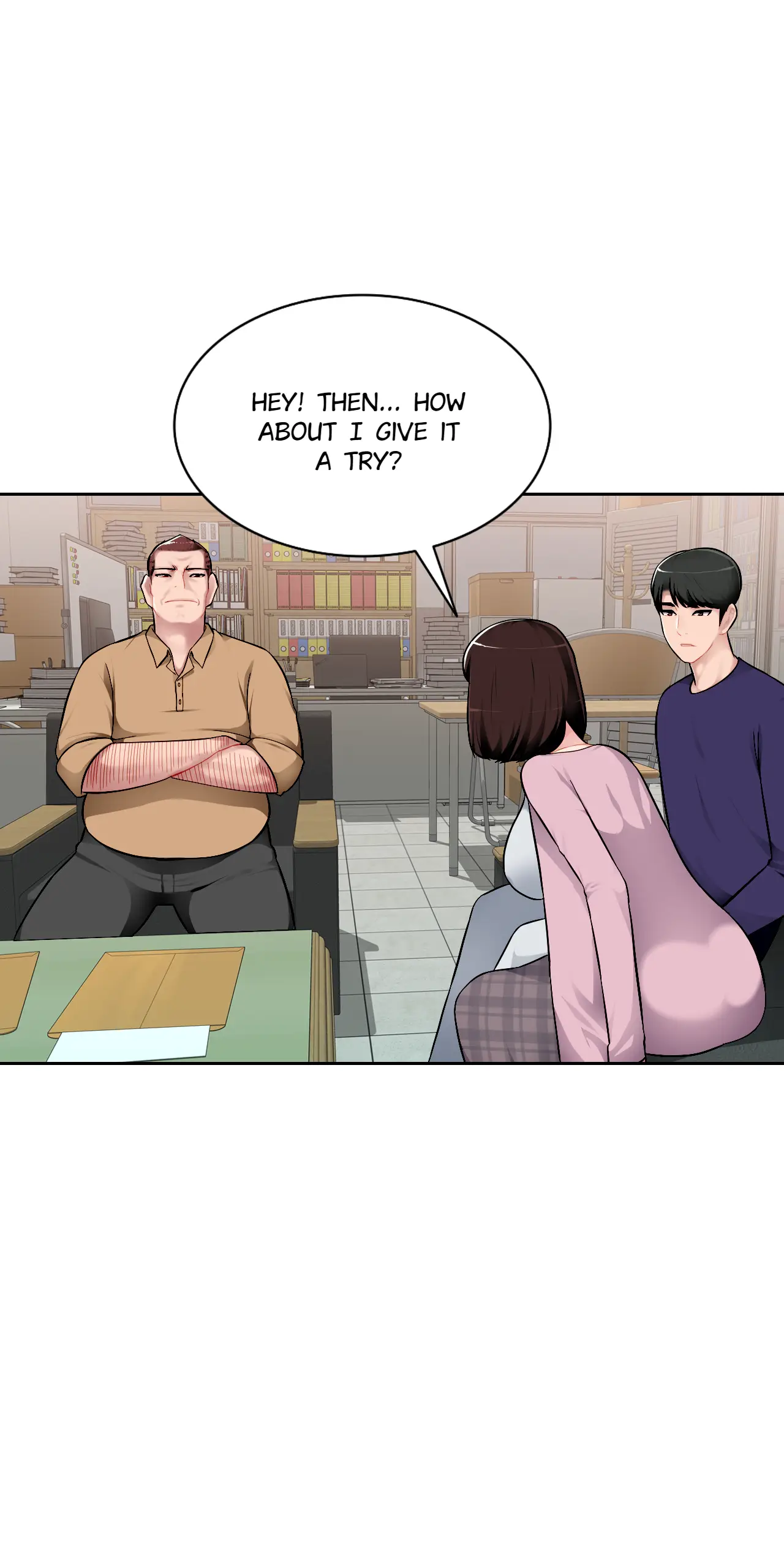 Once Upon a Depot - Episode 1 - read scene 6