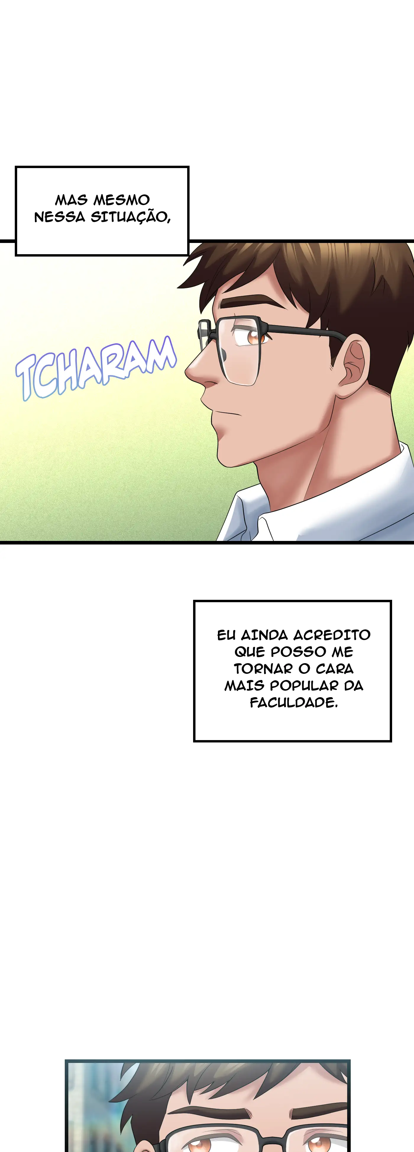 Madrasta Da Faculdade - Episode 1 - read scene 10