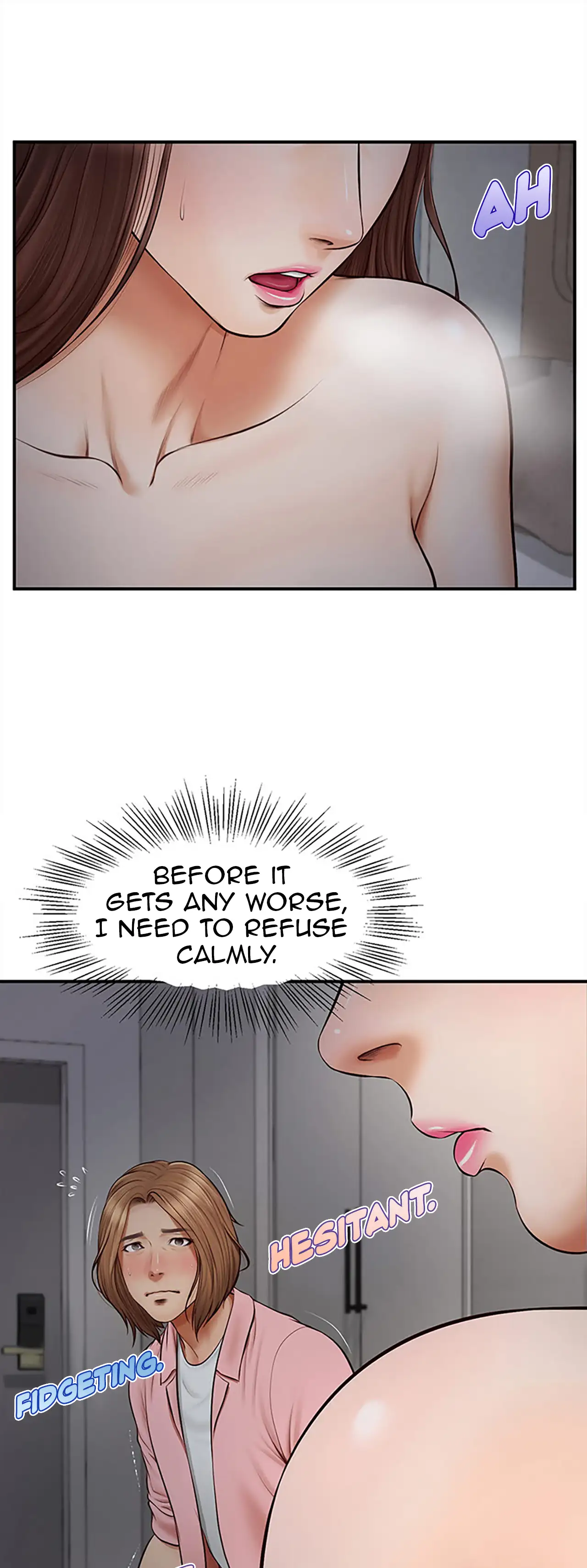 A Week and a Day - Episode 3 - read scene 21