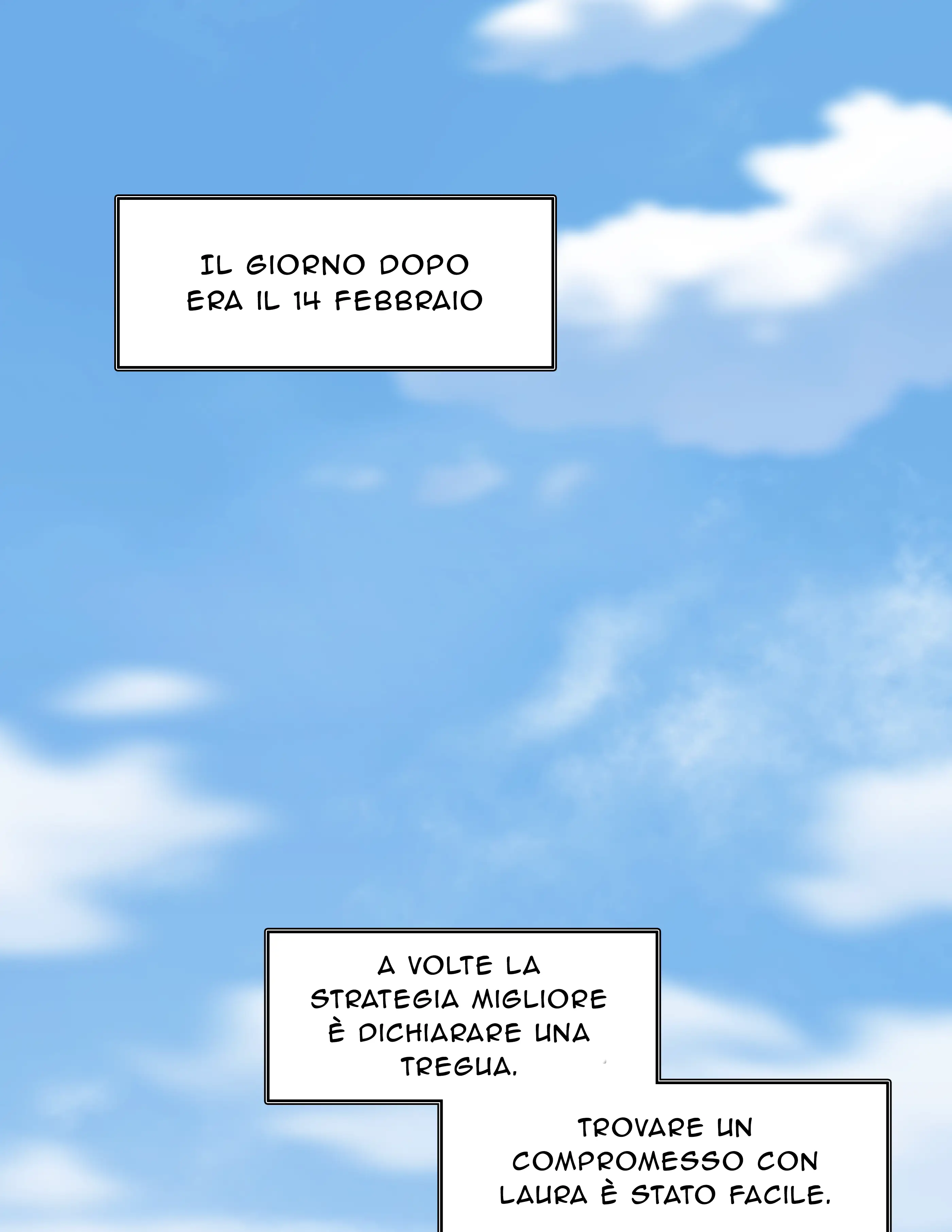 Questo Scherzo Finisce Male... - Episode 2 - read scene 21