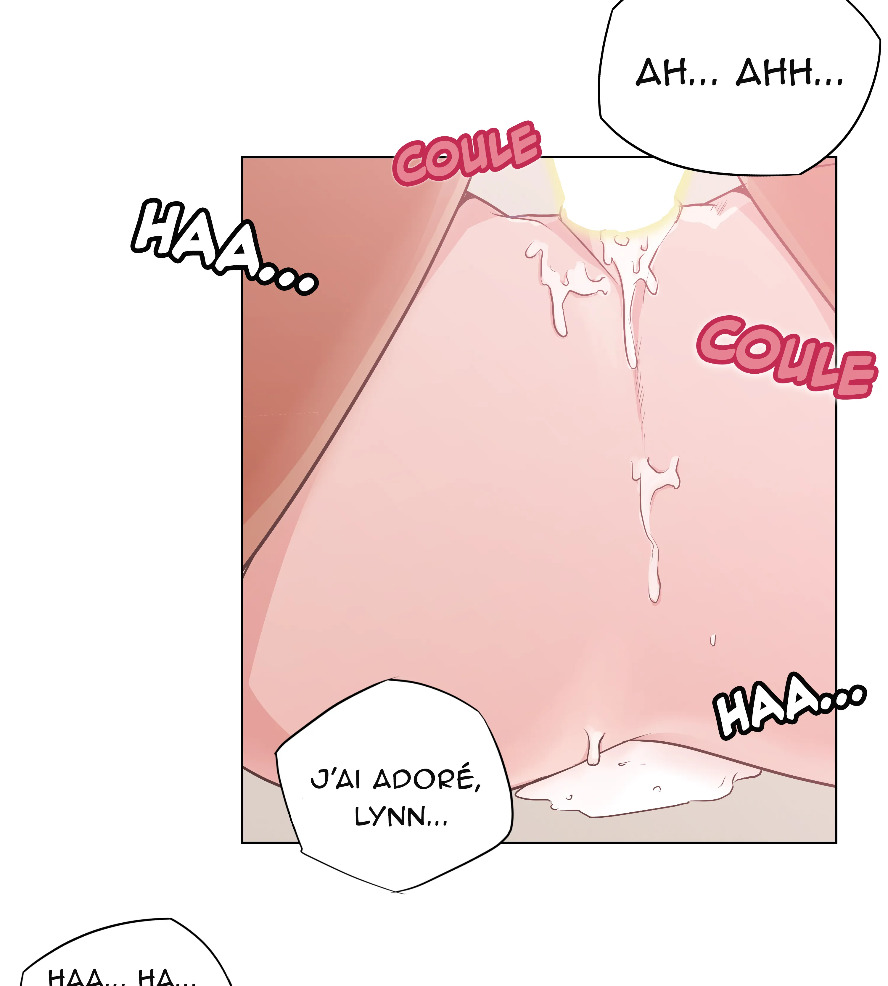 Elle Dîne Seule - Episode 3 - read scene 27