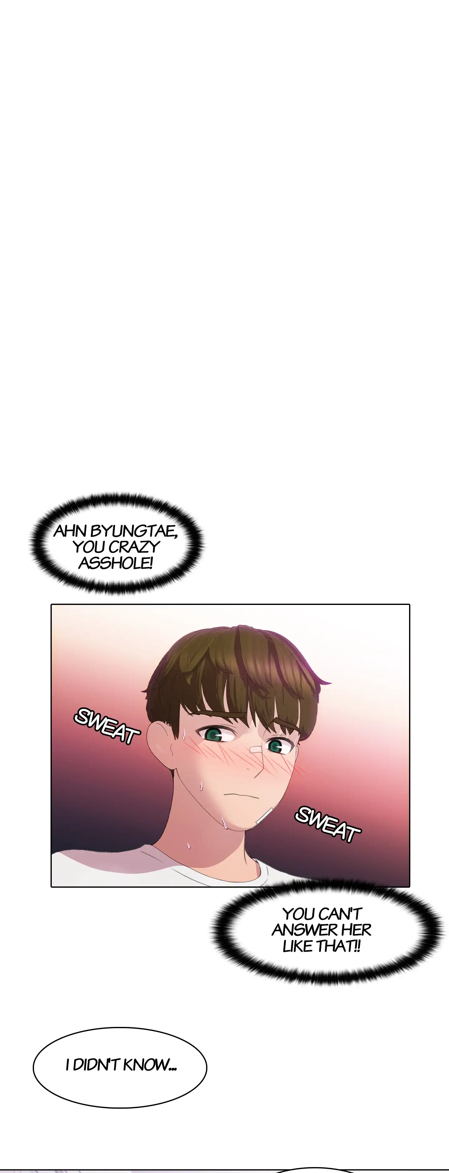 Bad Sister - Episode 3 - read scene 1