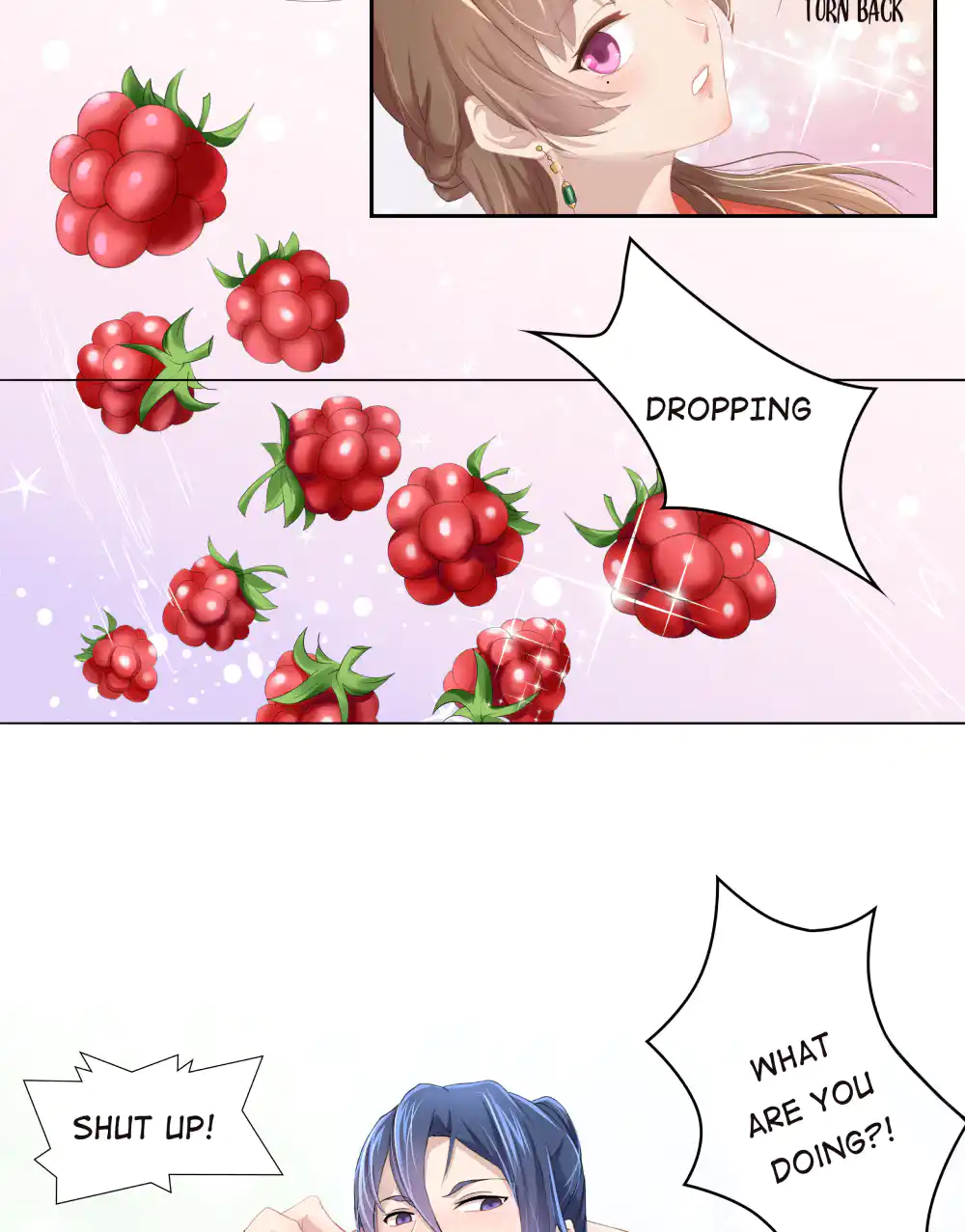 Chef De Cendrillon - Episode 3 - read scene 26