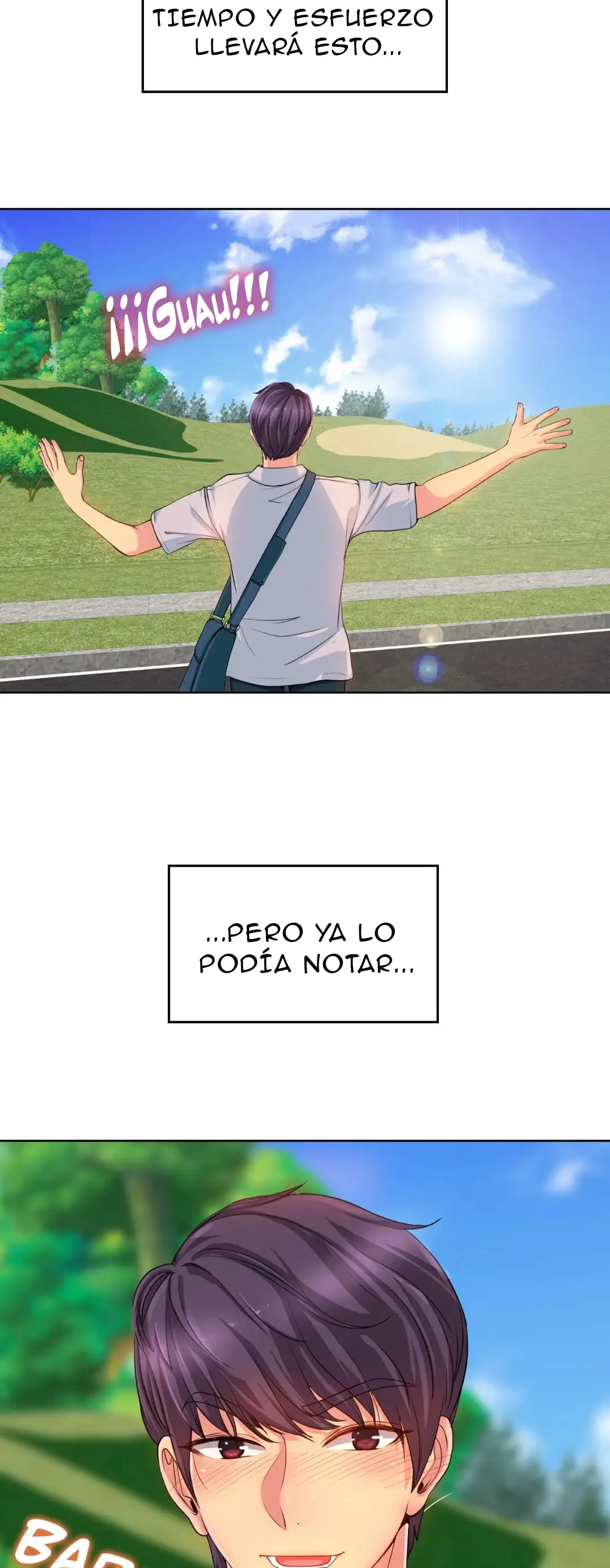 Club Exclusivo - Episode 1 - read scene 12