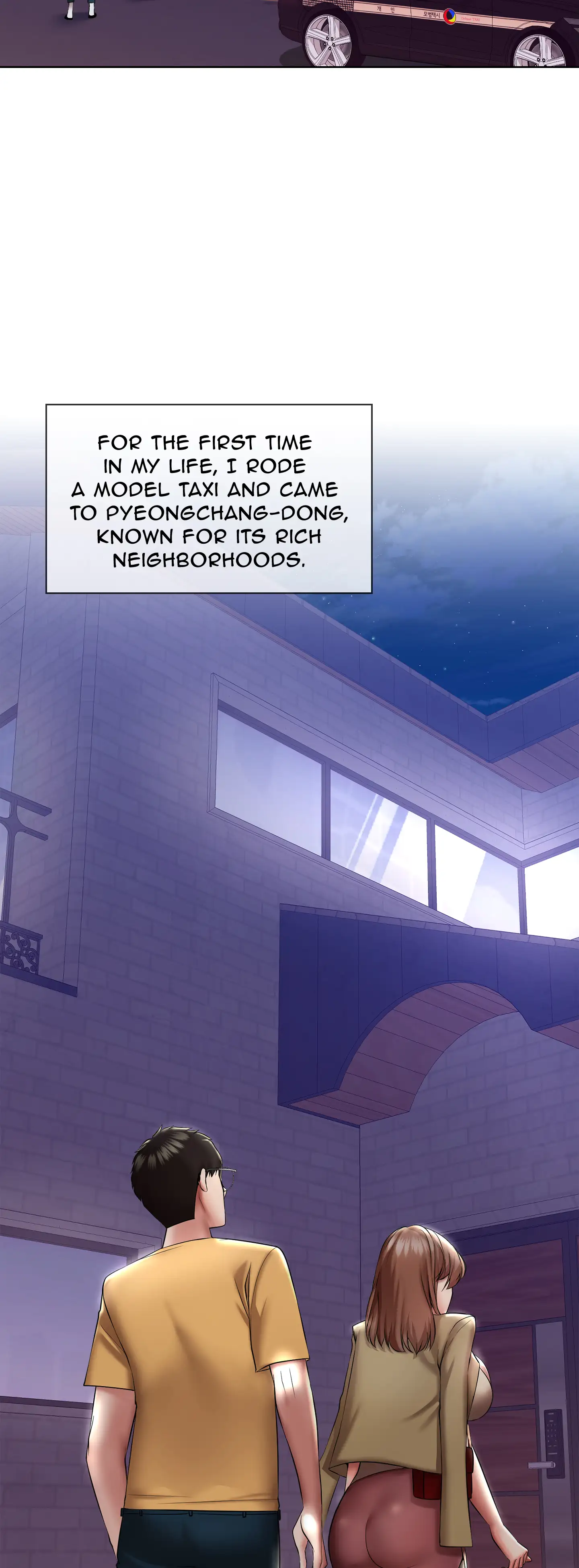 High-Class Person - Episode 2 - read scene 3