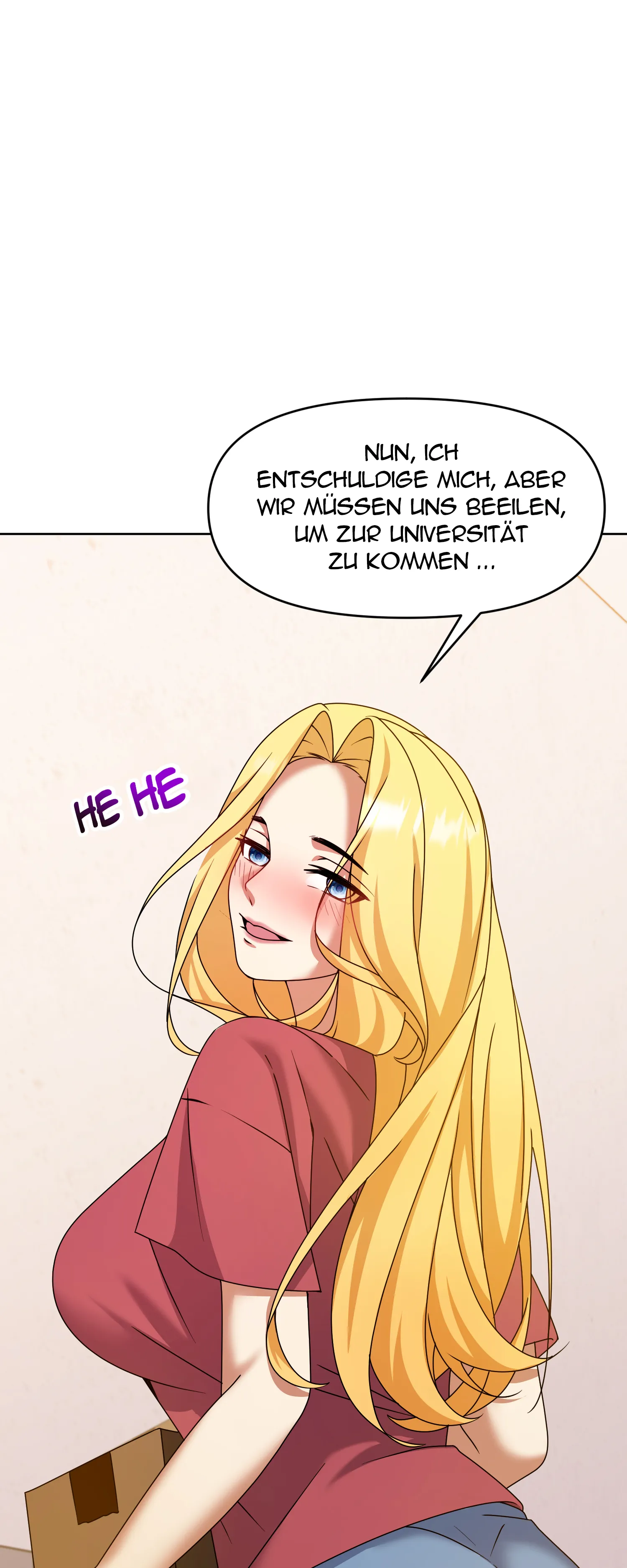 Ein Loch zum Ziel - Episode 2 - read scene 18