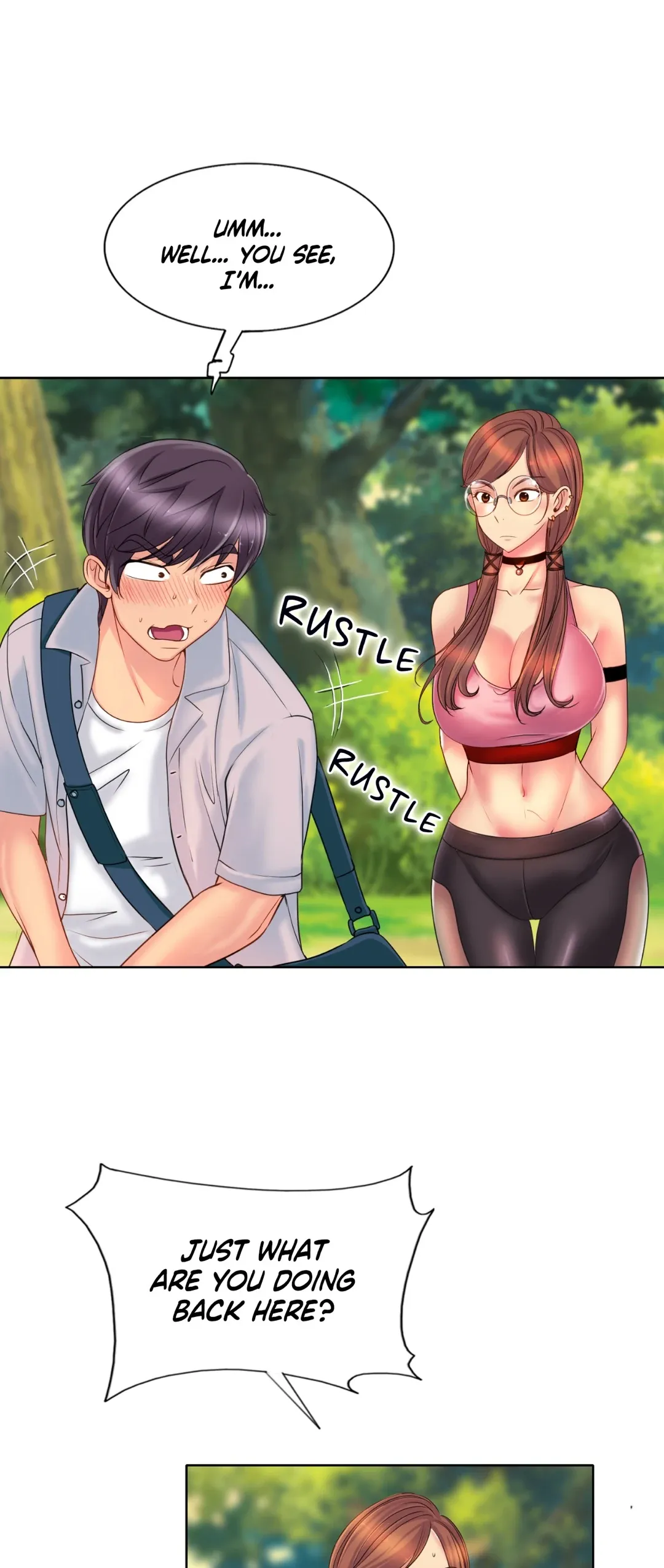 Exclusive Club - Episode 1 - read scene 61