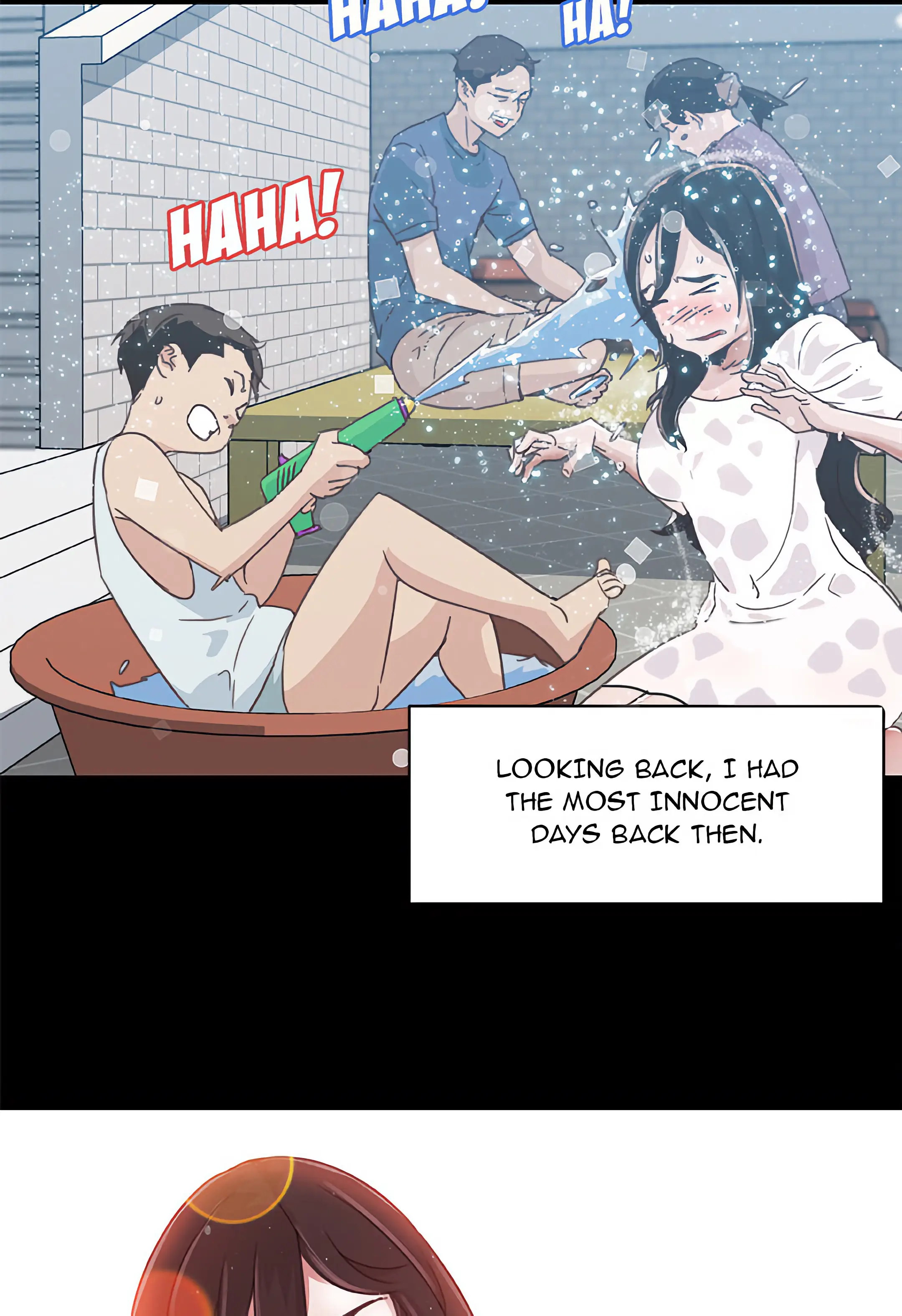 Lucky Uncle - Prologue - read scene 25