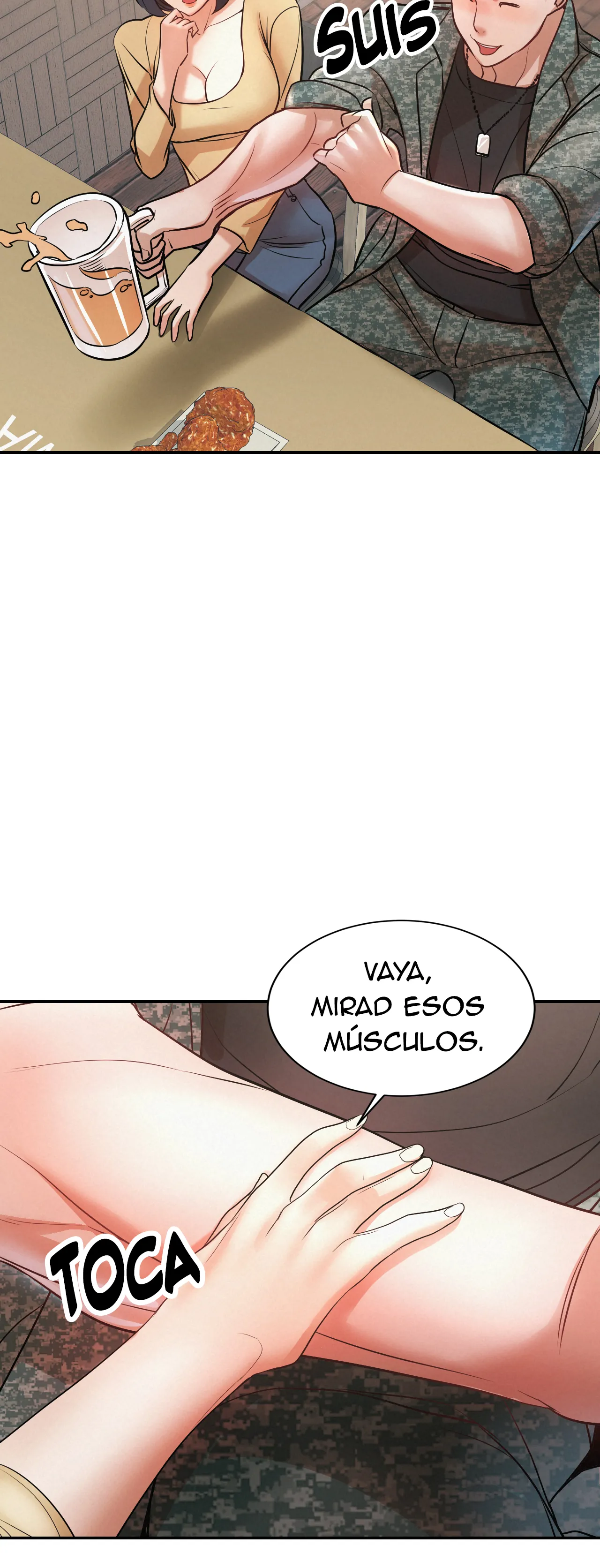 Enjabonando a mi madrastra - Episode 1 - read scene 4