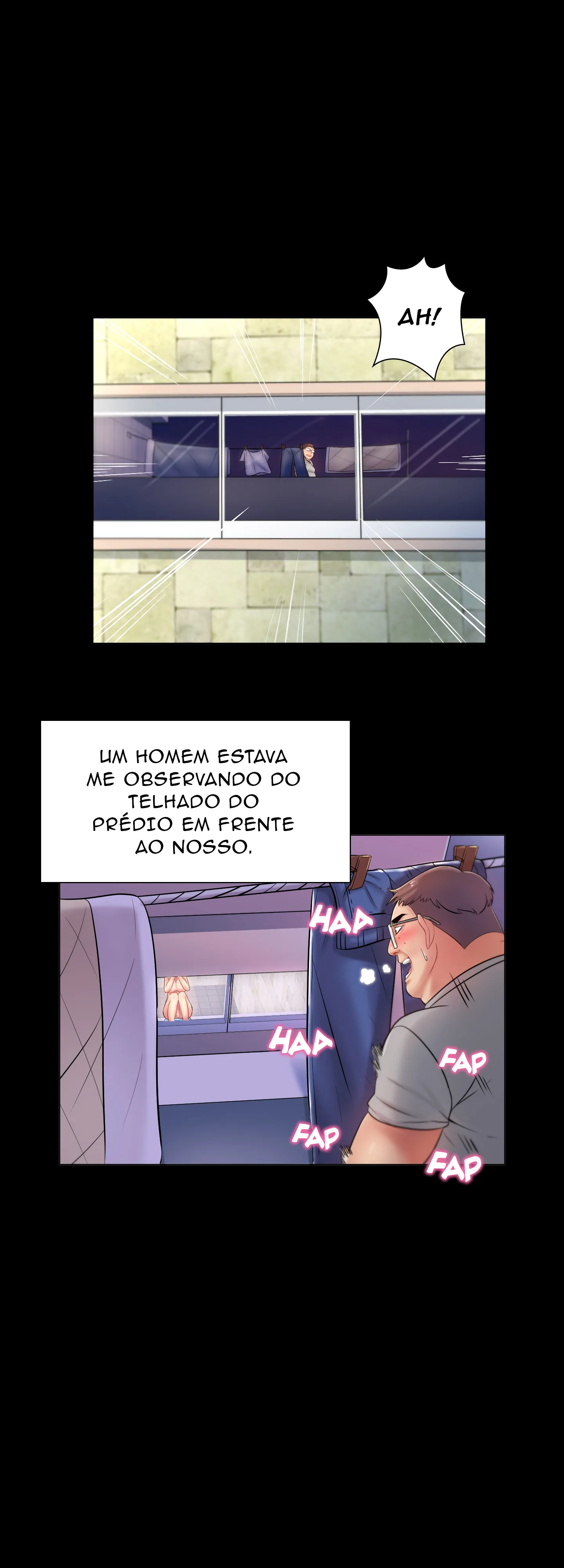 Vida Noturna Dos Professores - Episode 1 - read scene 24