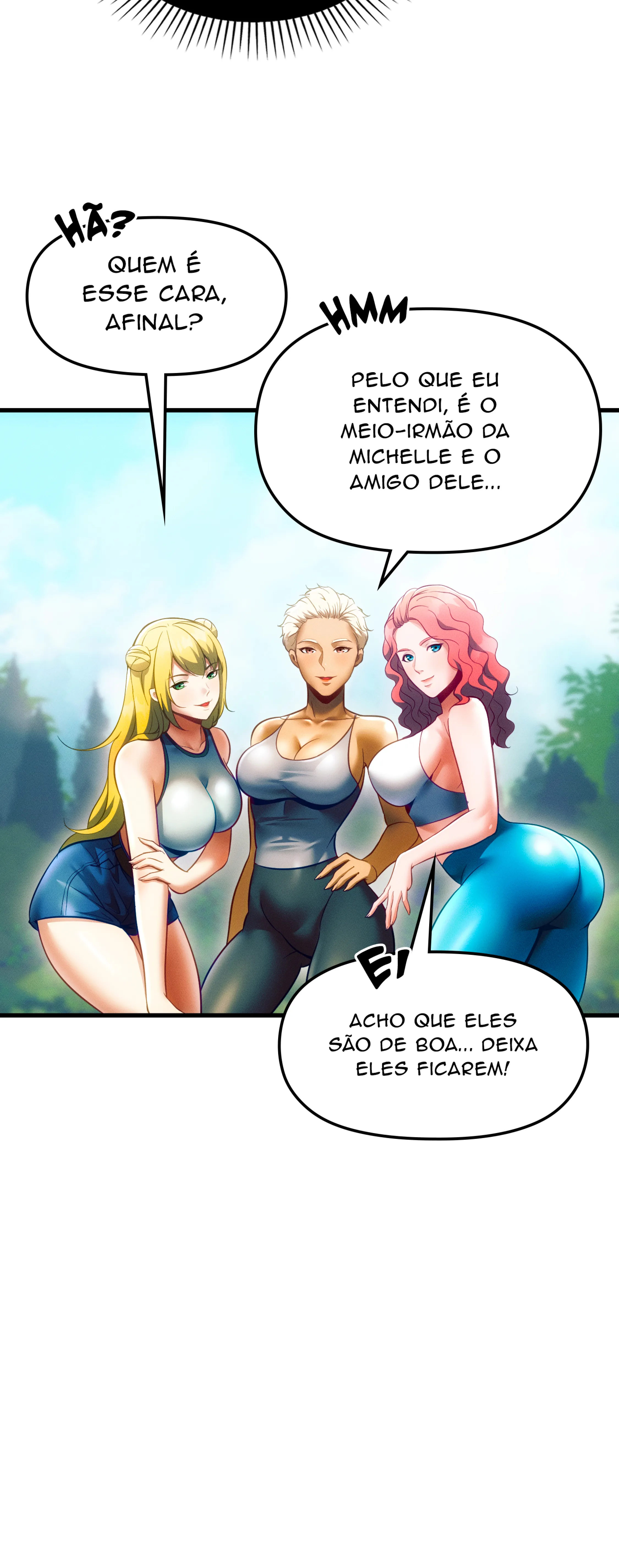 Na Natureza Selvagem - Episode 1 - read scene 29