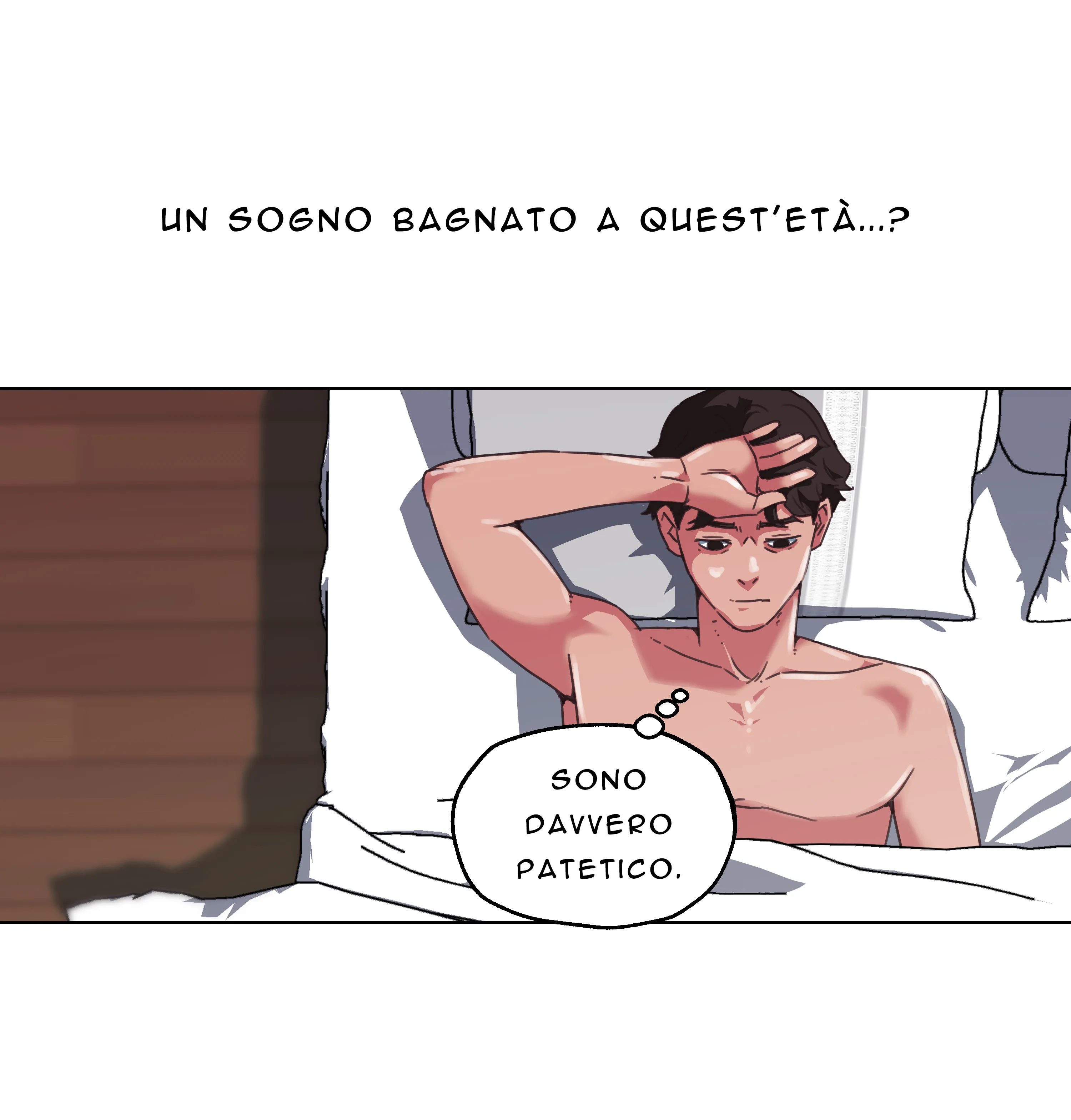 Zio Fortunato - Episode 1 - read scene 53