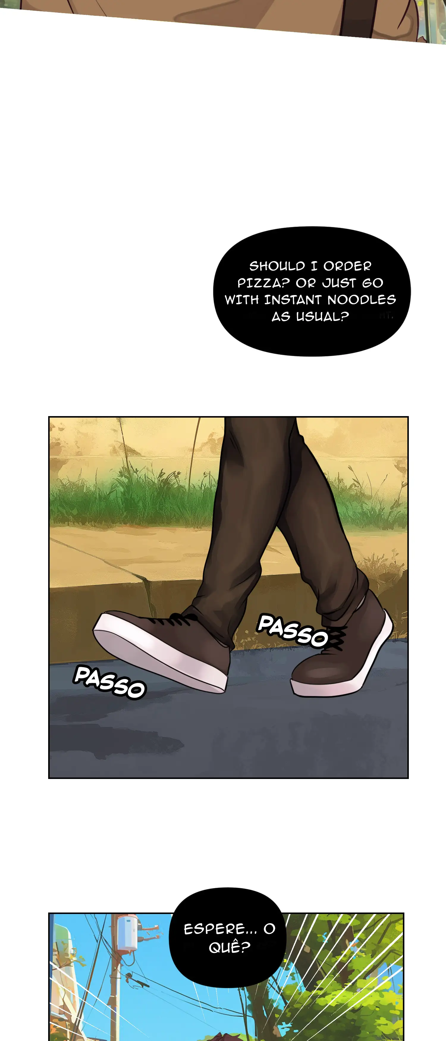 A Garota da Casa ao Lado - Prologue - read scene 17