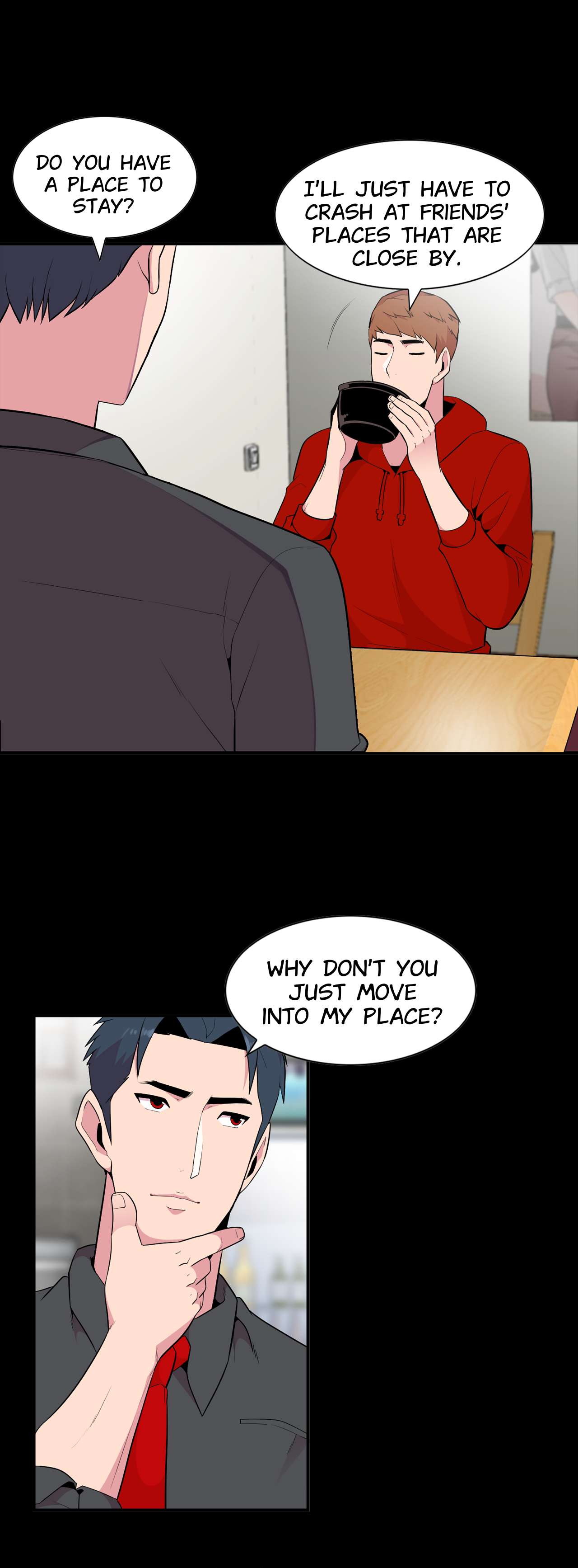 Fate Unfaithful Wife - Prologue - read scene 3