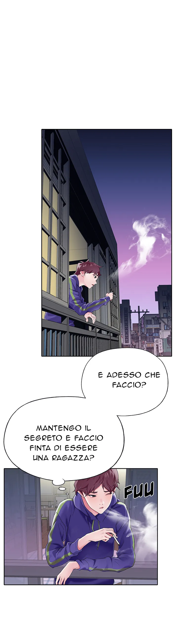 Il Progetto Idol - Episode 2 - read scene 1