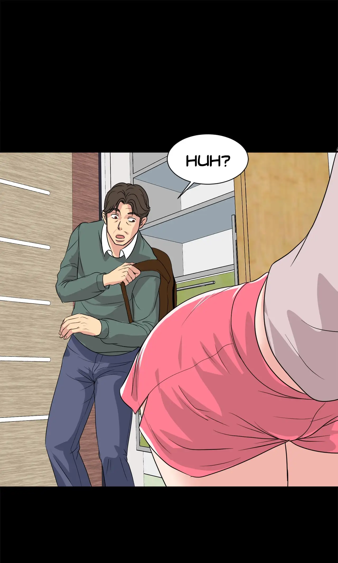 Roommate with Benefits - Episode 3 - read scene 48