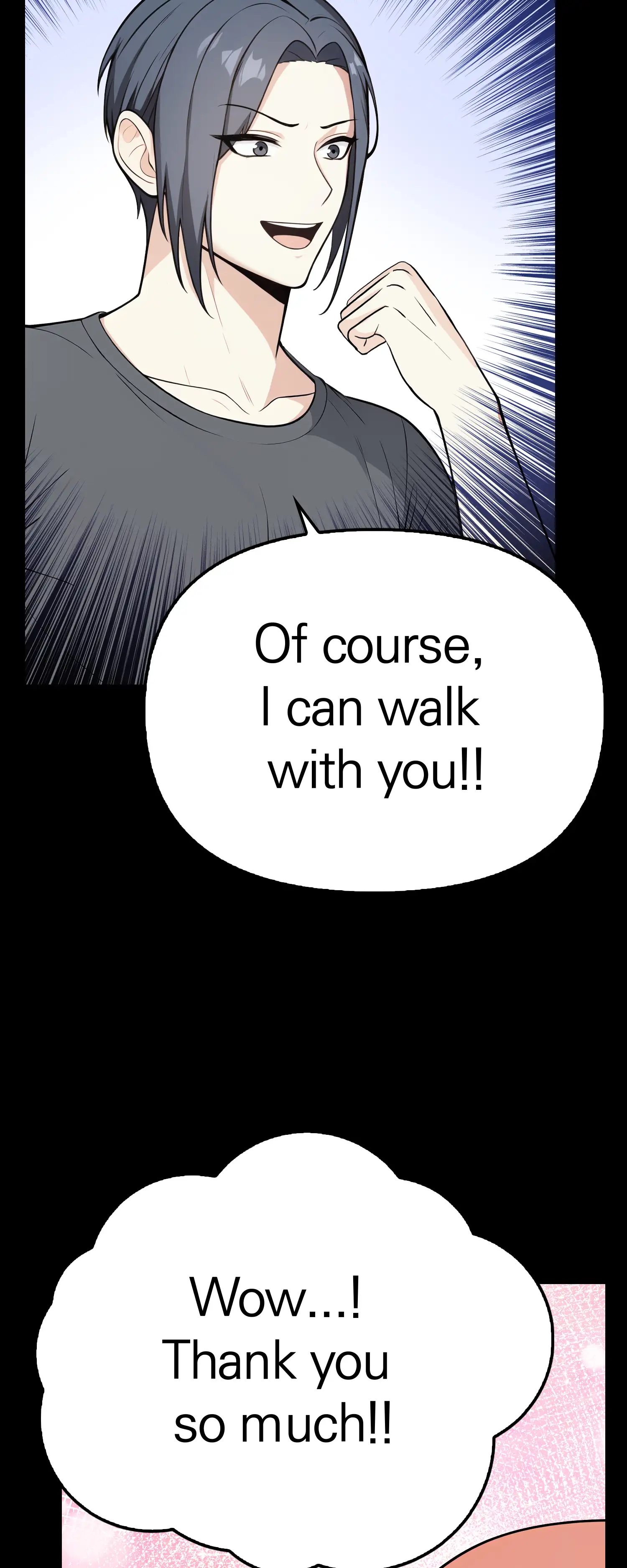 Five Girls, One Dorm - Episode 1 - read scene 14