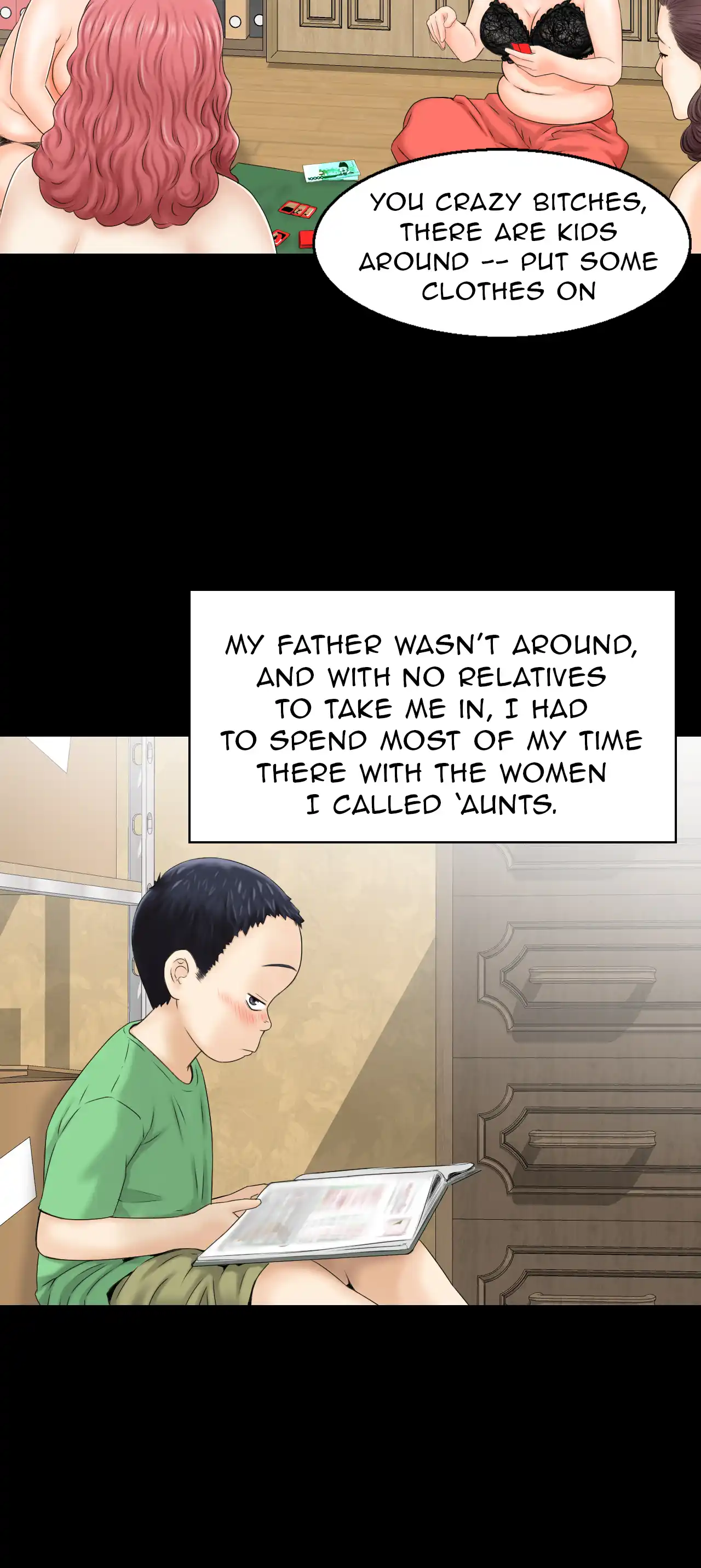 Married Woman Mania - Episode 1 - read scene 19