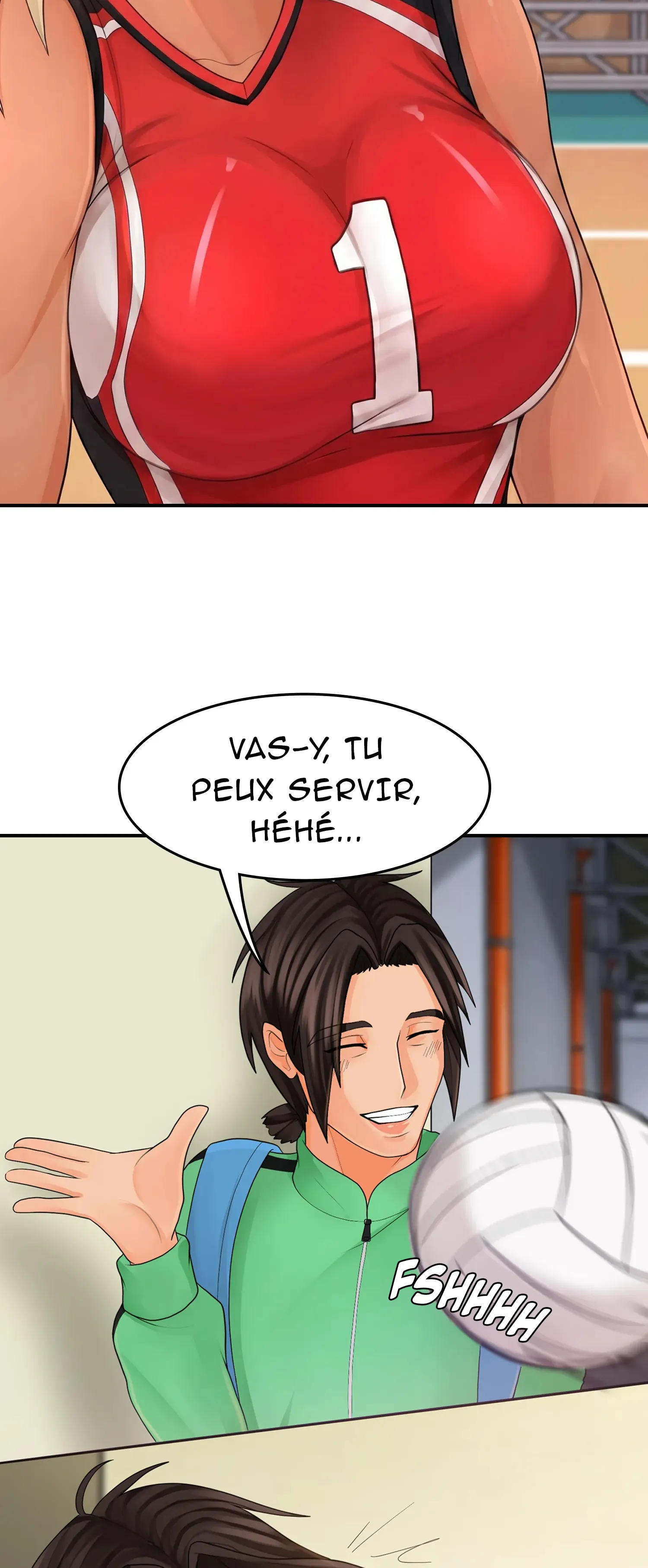 Faute de Filet - Prologue - read scene 7
