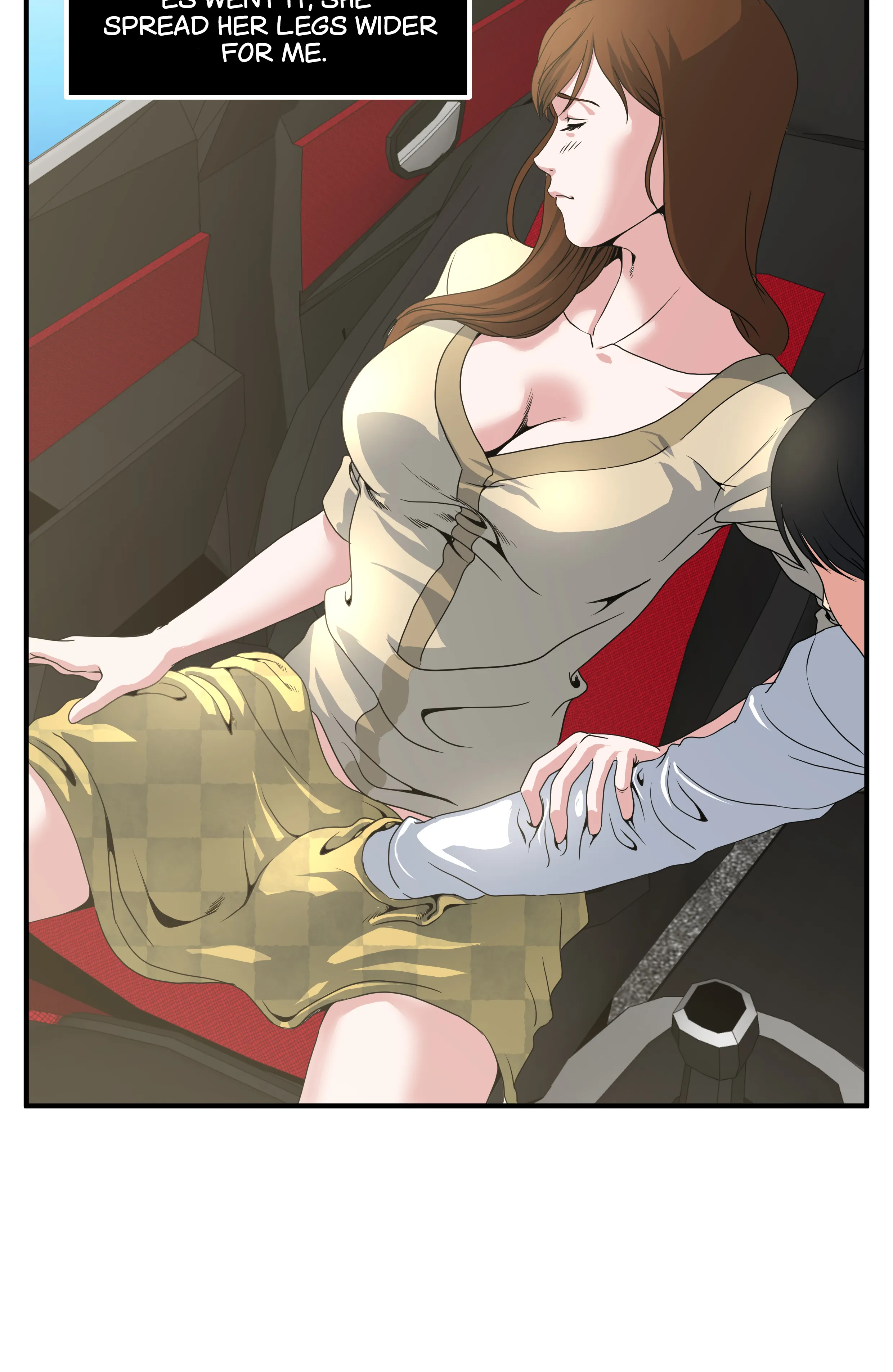 Exposure - Episode 3 - read scene 36