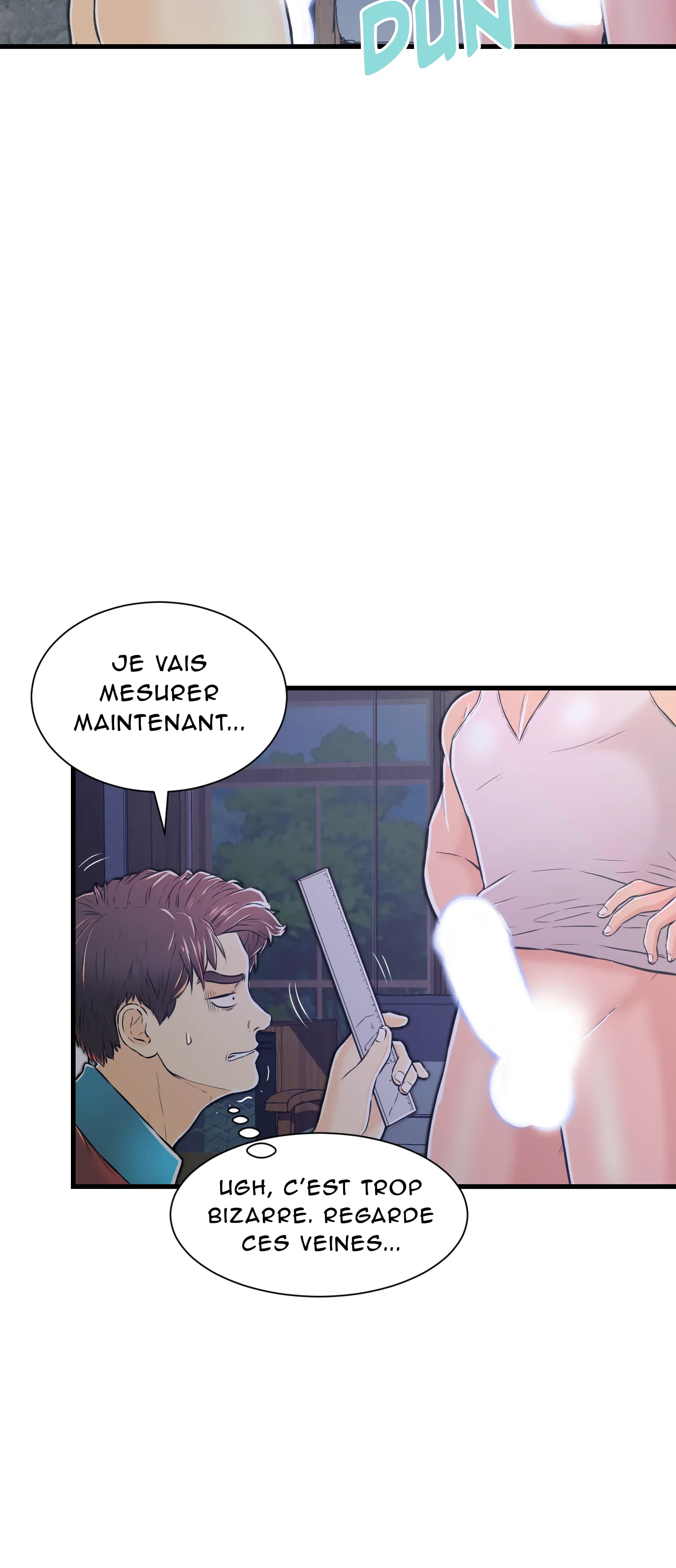 Zone D'amour Potentielle - Episode 2 - read scene 12