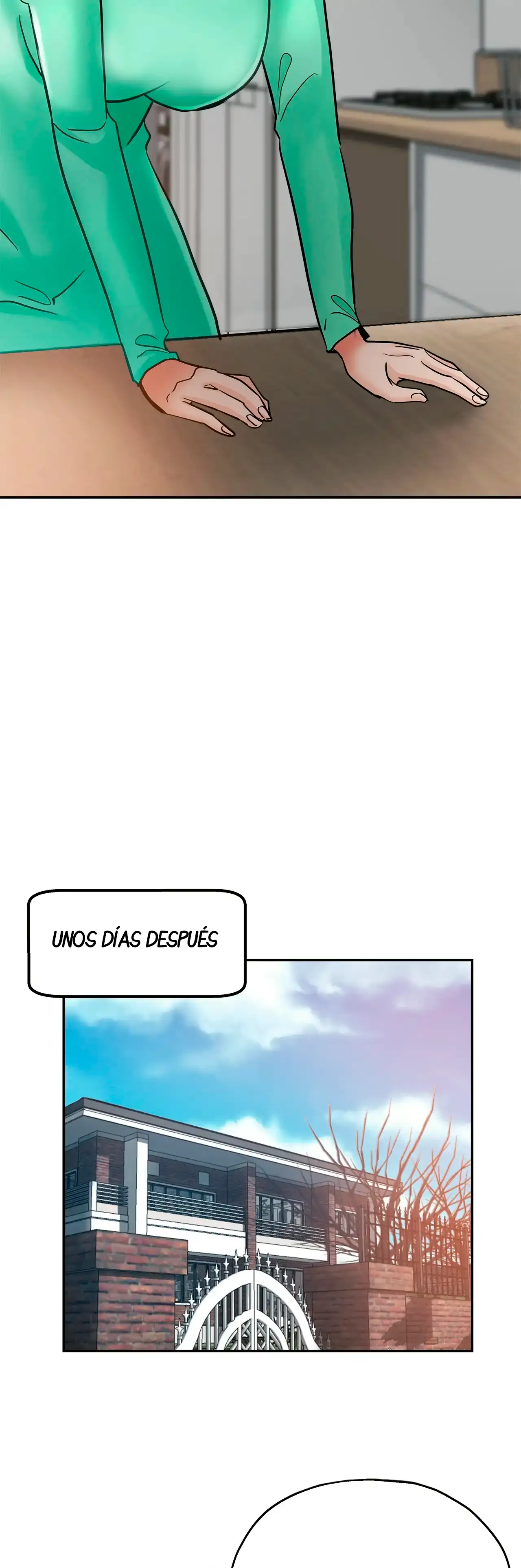 Las Hermanas De Mi Madrastra - Prologue - read scene 18