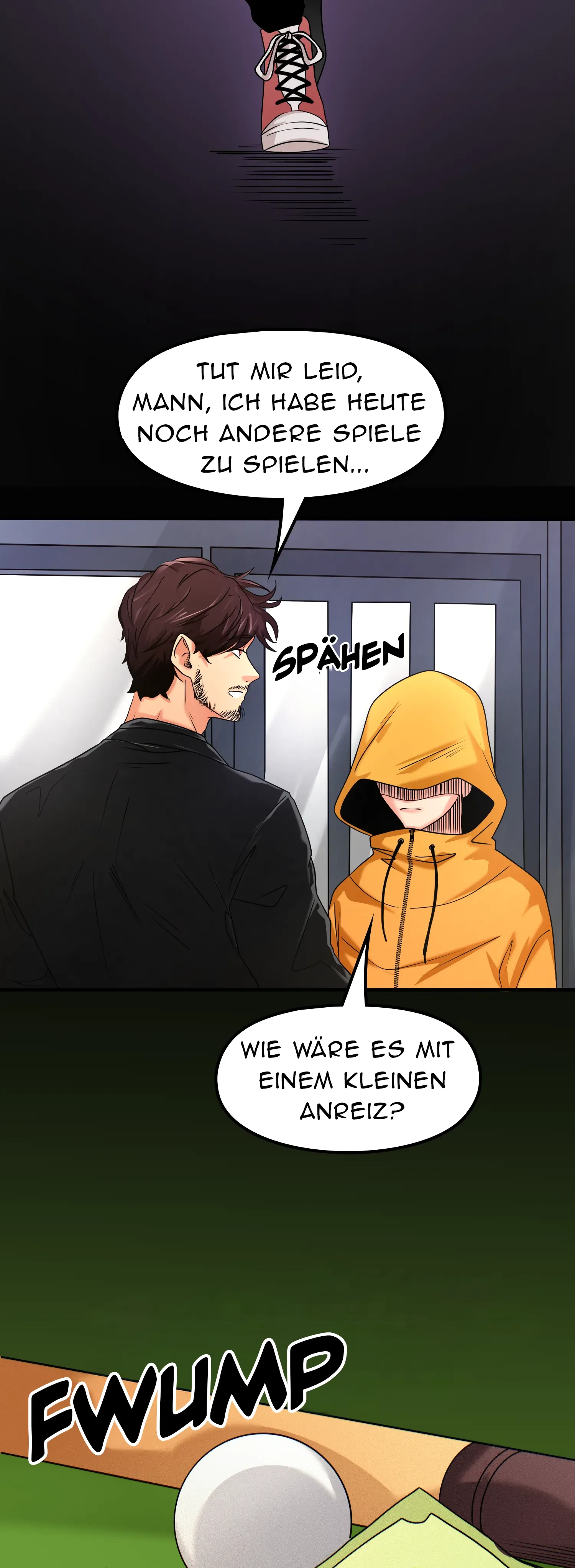 Schlag Meine Eier - Episode 1 - read scene 48