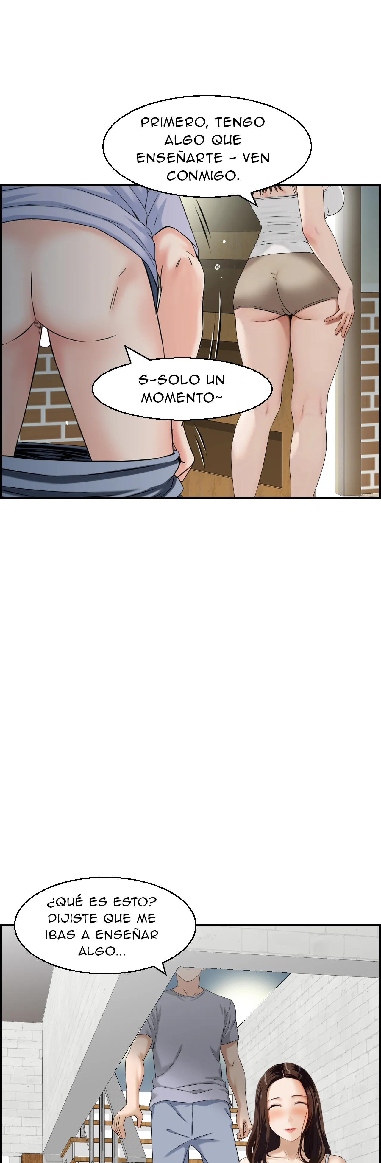 Cuentos eróticos de una esposa infiel - Episode 3 - read scene 39