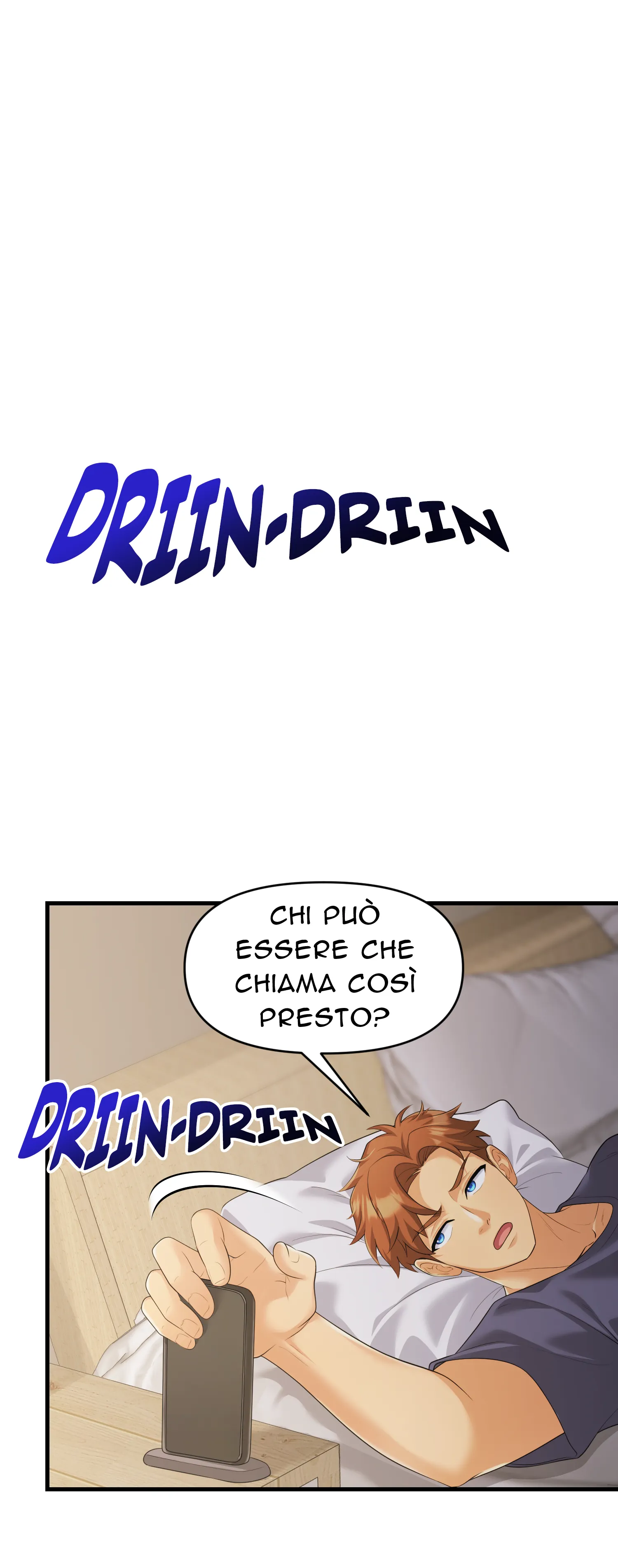 Club Di Arrampicata - Episode 1 - read scene 1