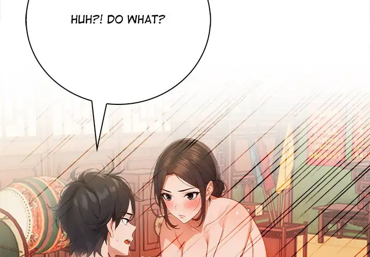Spirit Contact: An Obscene Body - Episode 2 - read scene 2