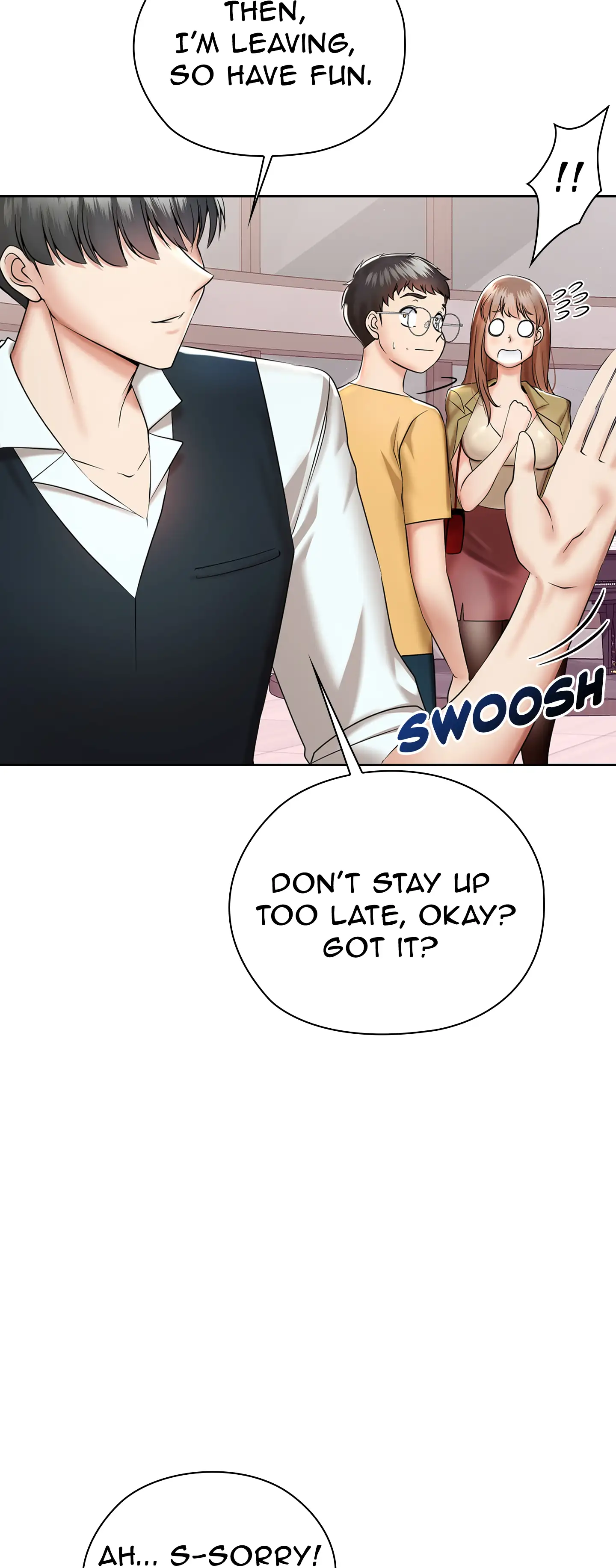 High-Class Person - Episode 2 - read scene 27