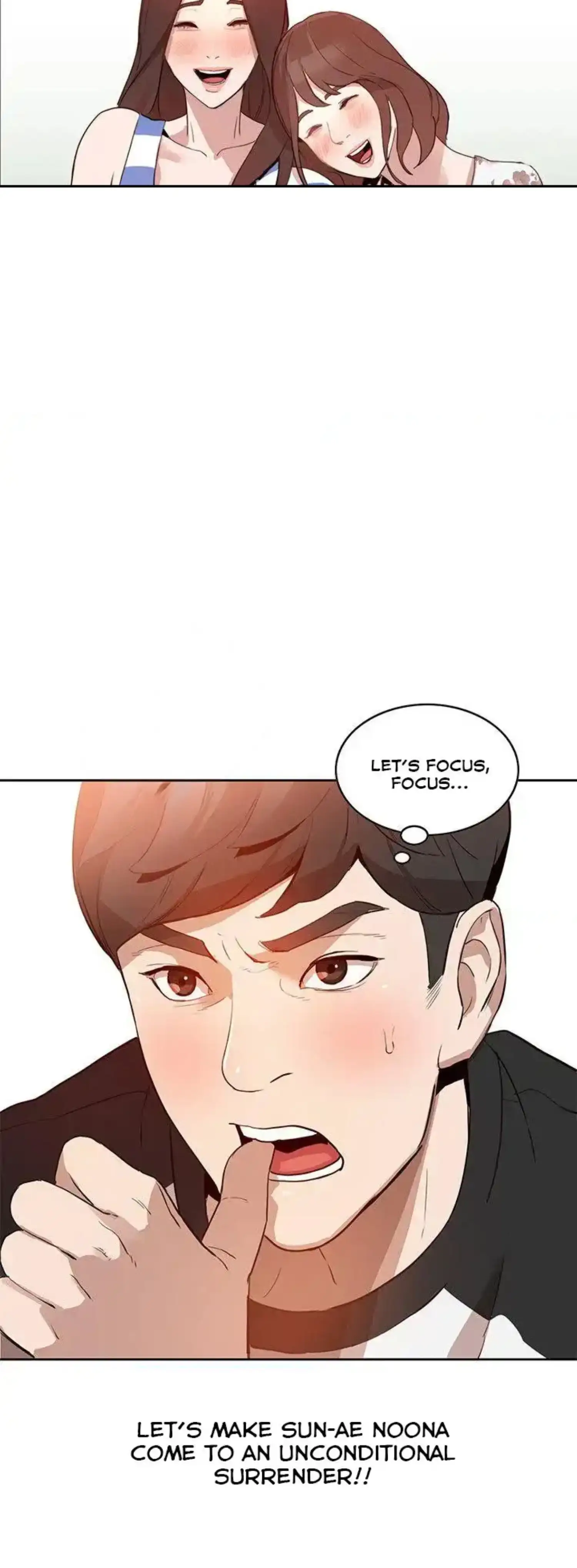 Breaking Boundaries - Prologue - read scene 14