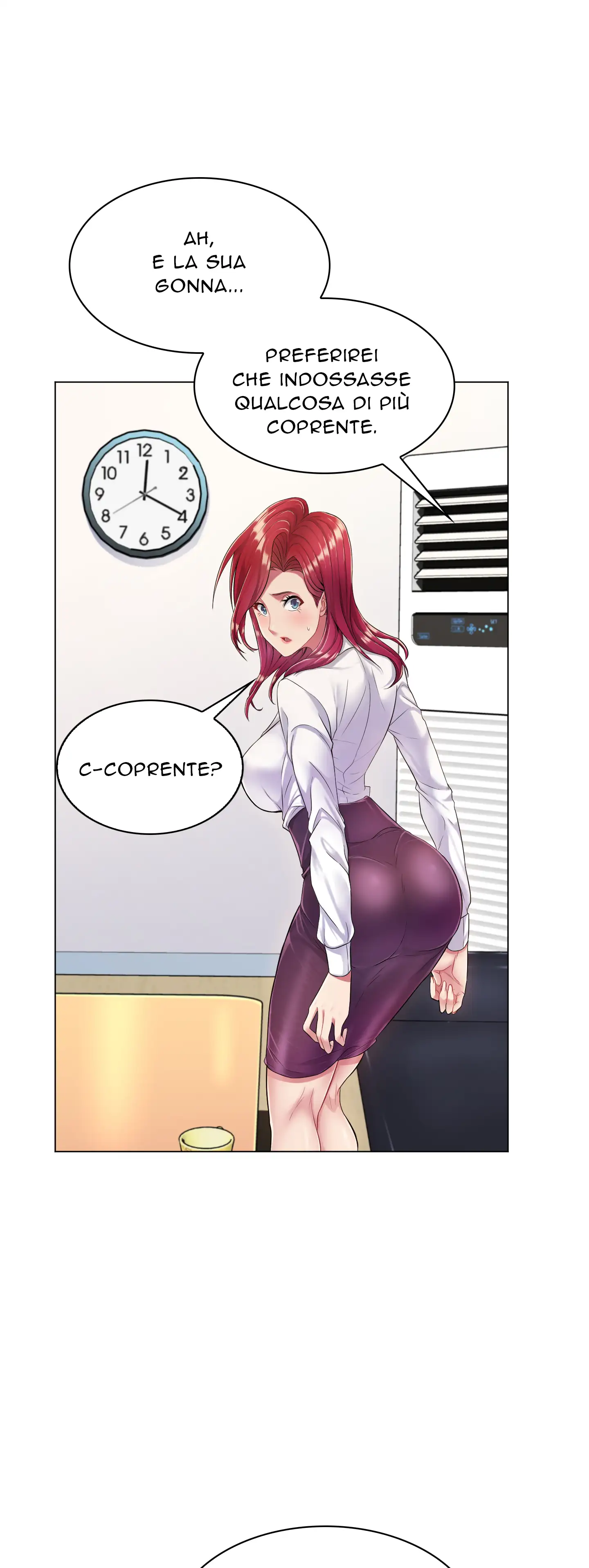 La Vita Notturna dell'Insegnante - Episode 2 - read scene 18