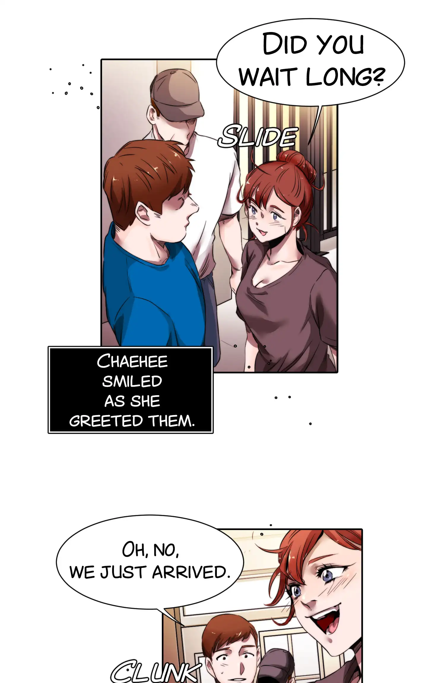 Empty House And Sister-In-Law - Episode 3 - read scene 7