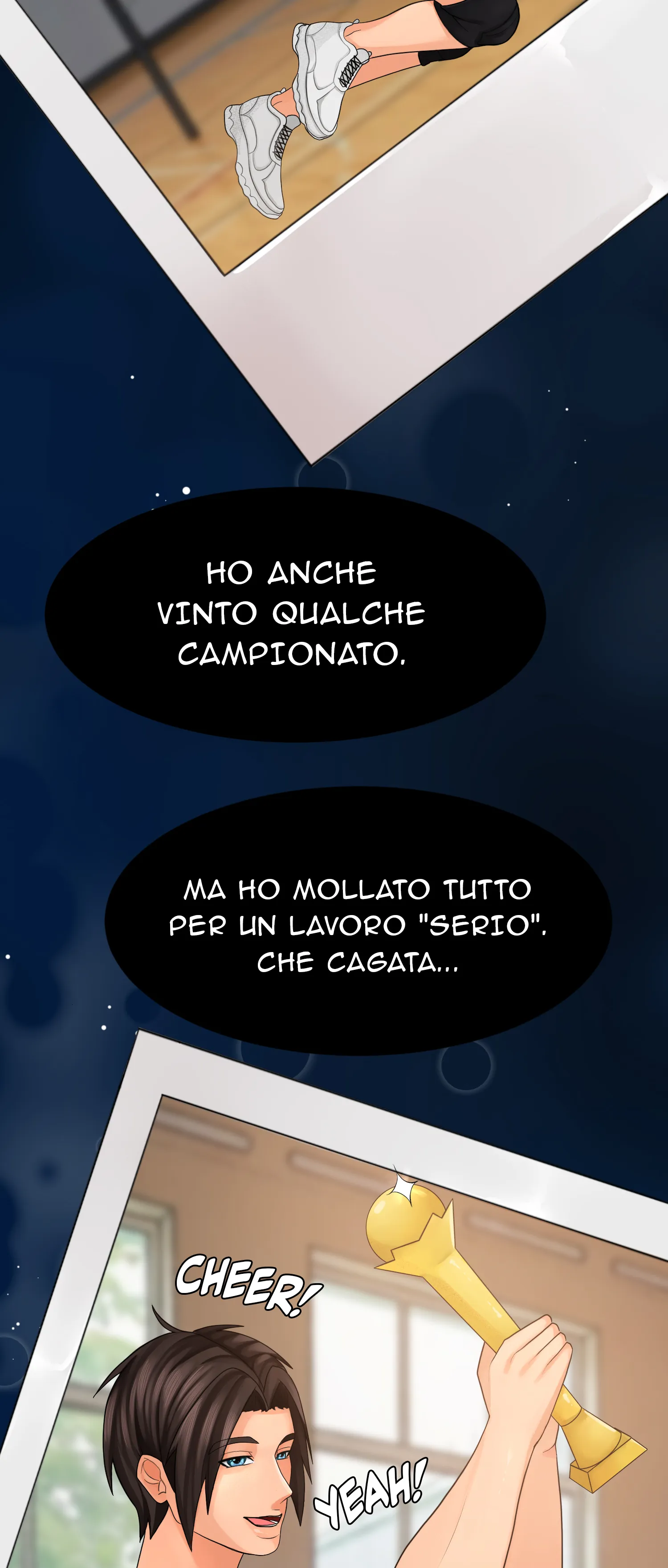 Battute Bollenti - Episode 1 - read scene 37