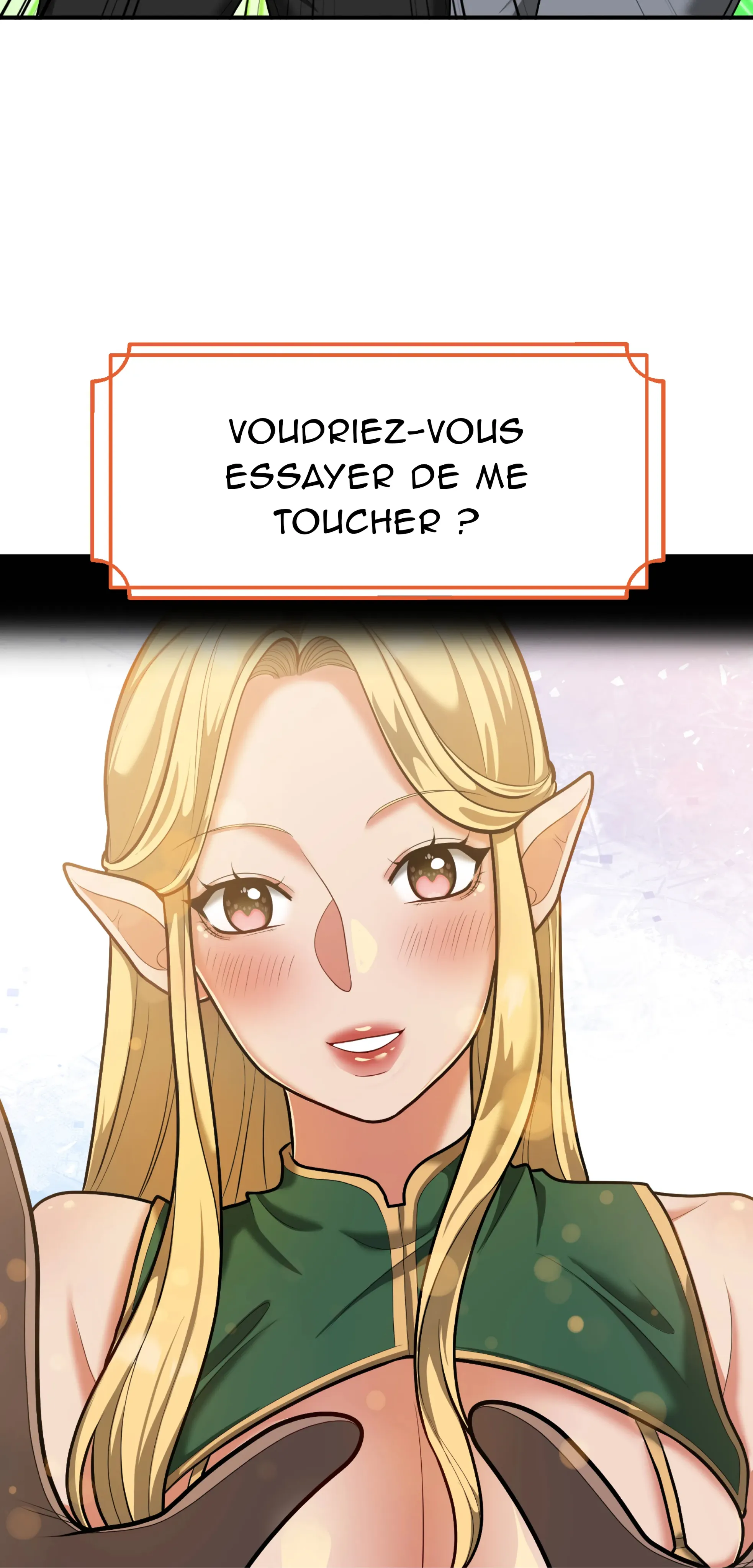 Pêche Mûre, Jeune Raisin - Episode 2 - read scene 23
