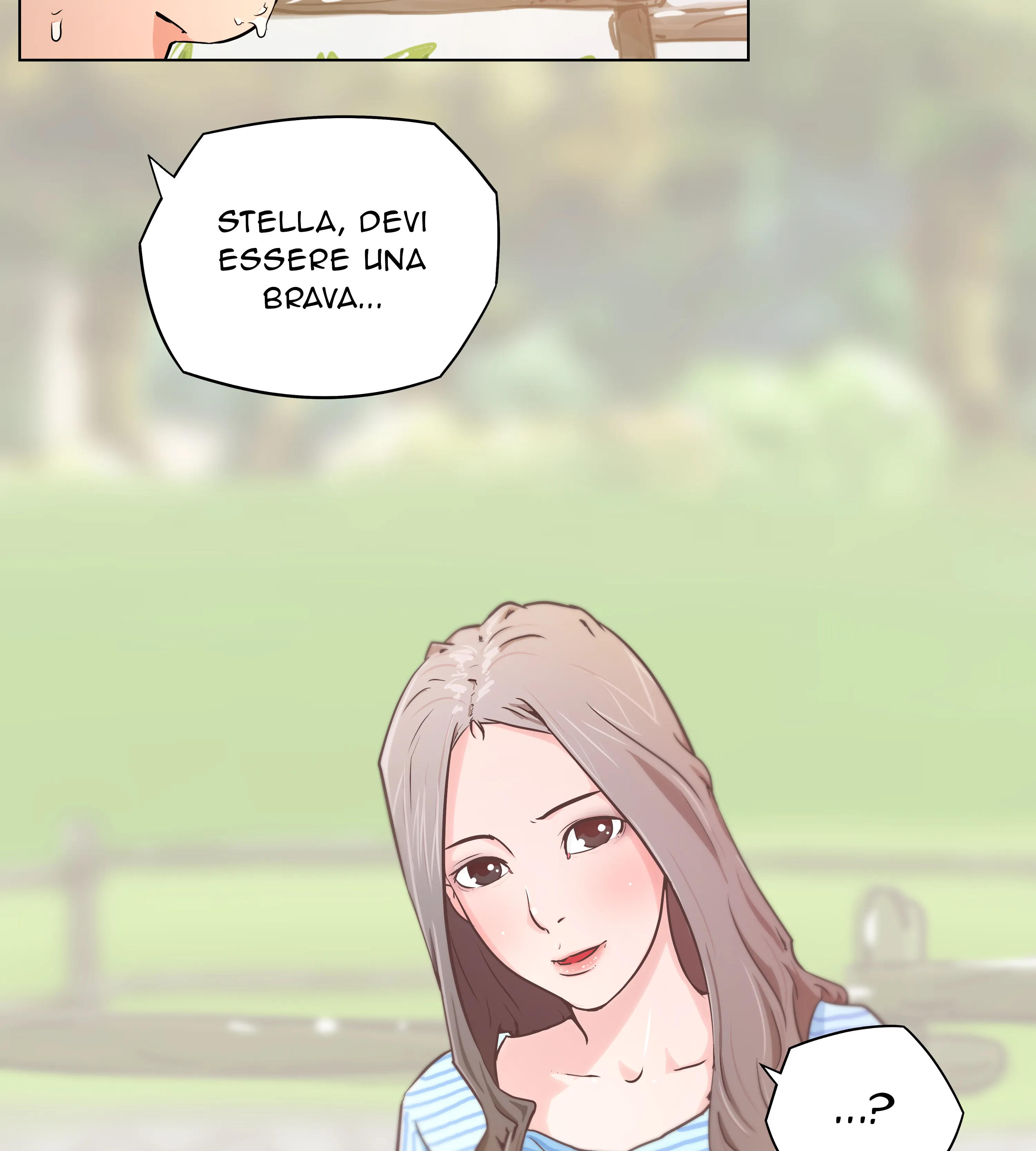 La Ragazza che Pranzava Sola - Episode 3 - read scene 43