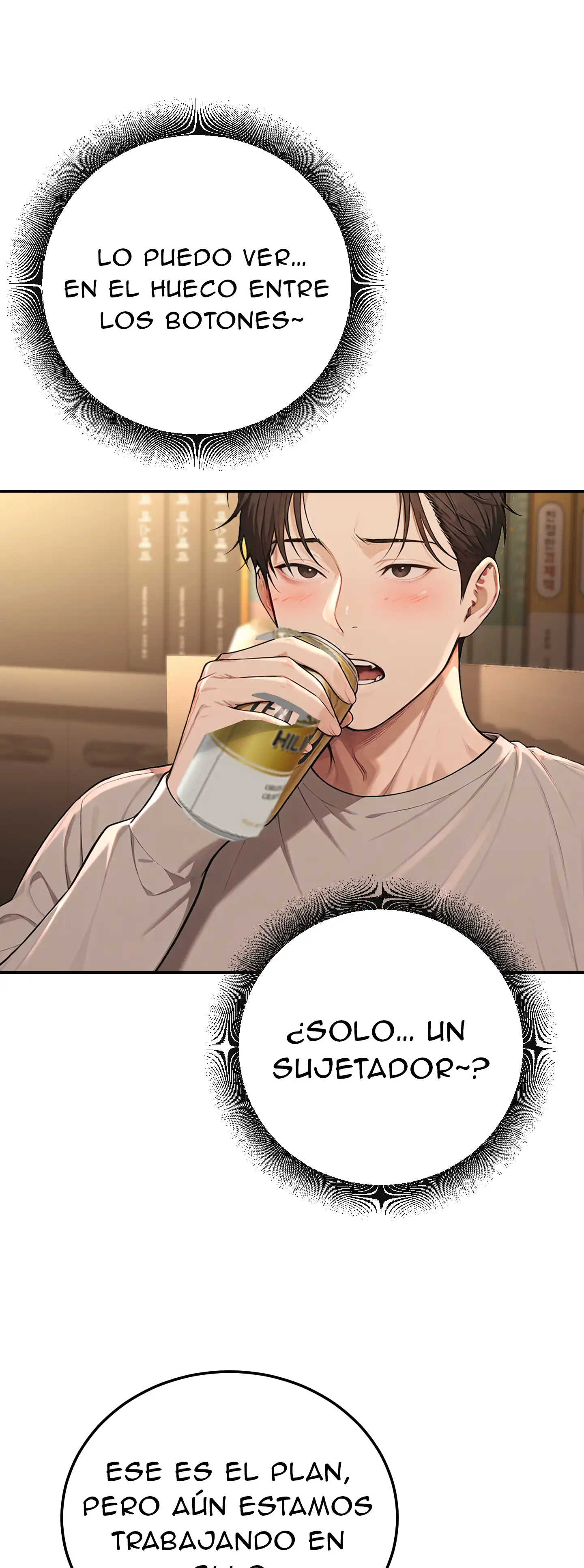 Paradoja 7GF - Episode 2 - read scene 25