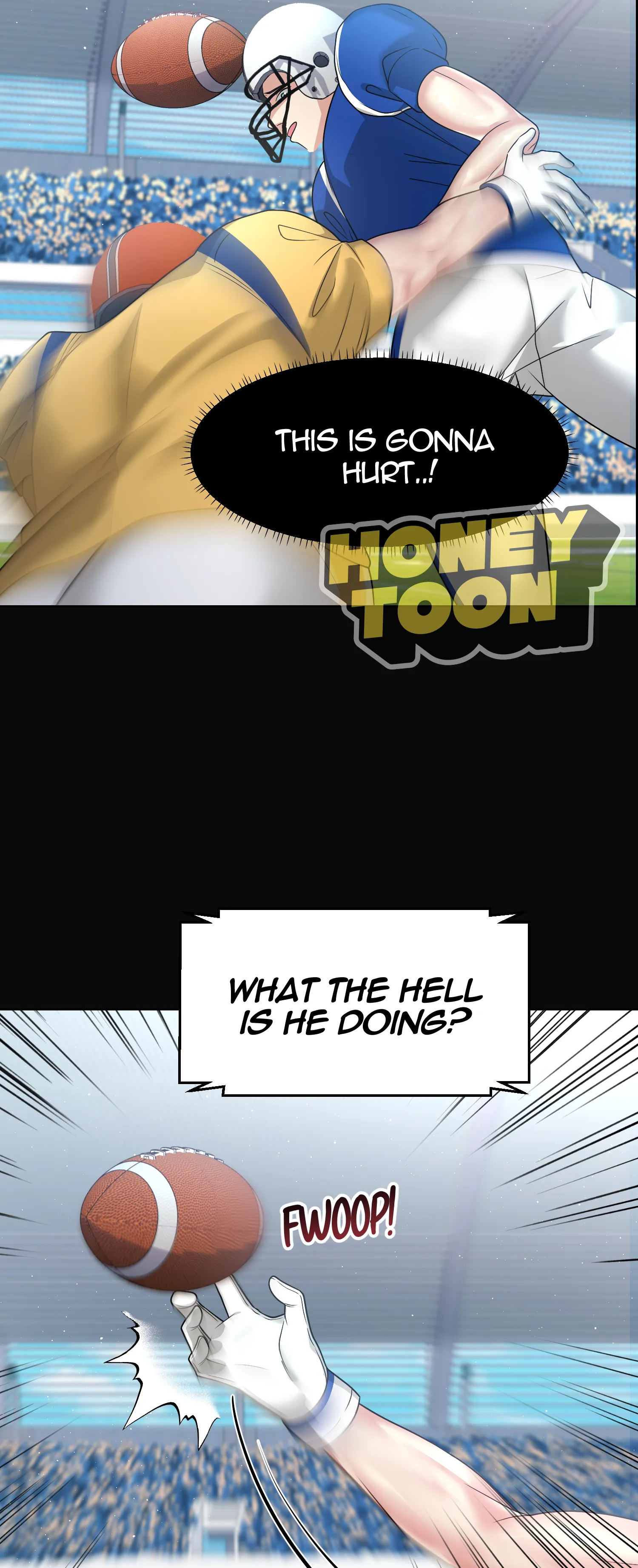 Coaching My Stepdaughter - Episode 1 - read scene 8