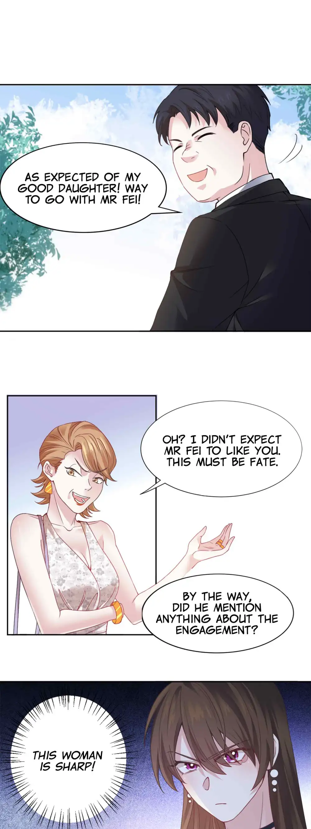 Nancheng Waits for The Moon - Episode 4 - read scene 4