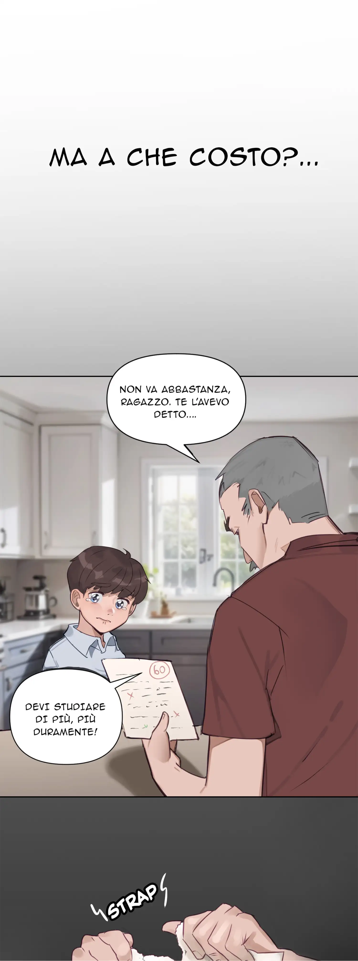La Ragazza Della Porta Accanto - Episode 1 - read scene 7