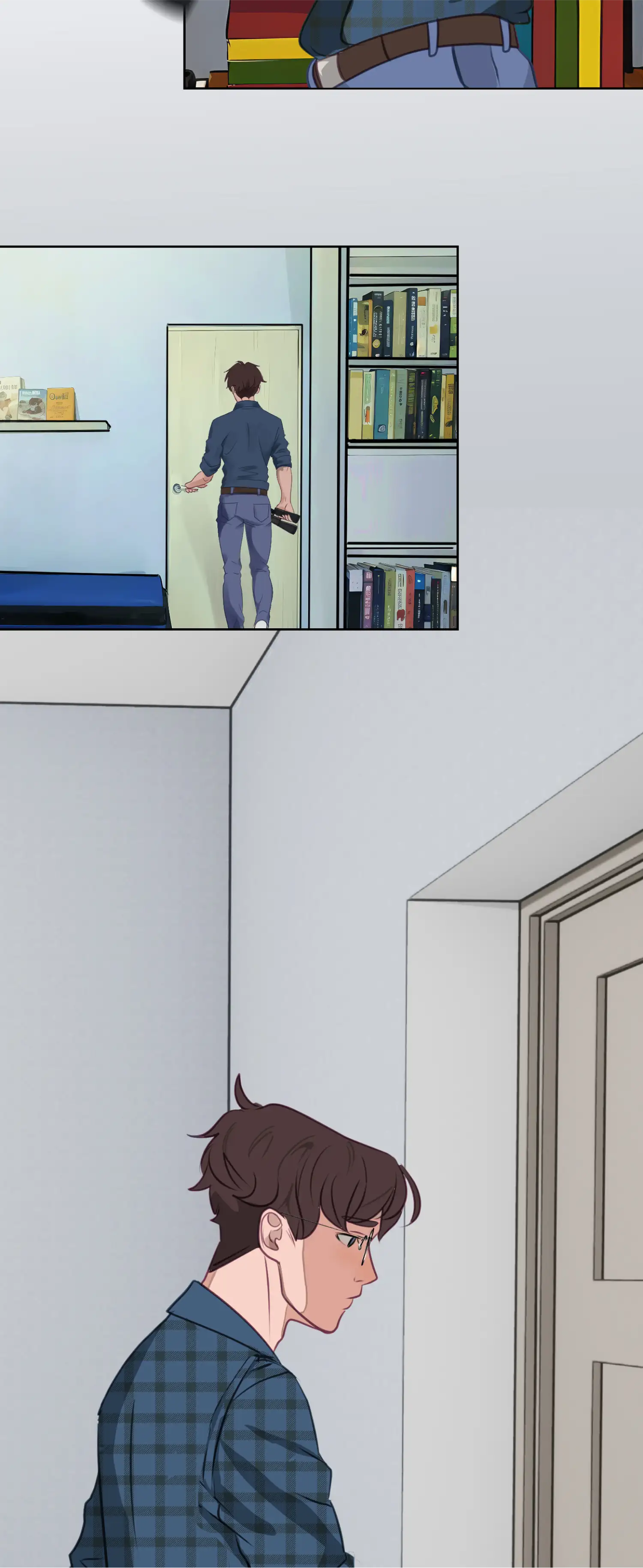 La Ragazza Della Porta Accanto - Episode 3 - read scene 30