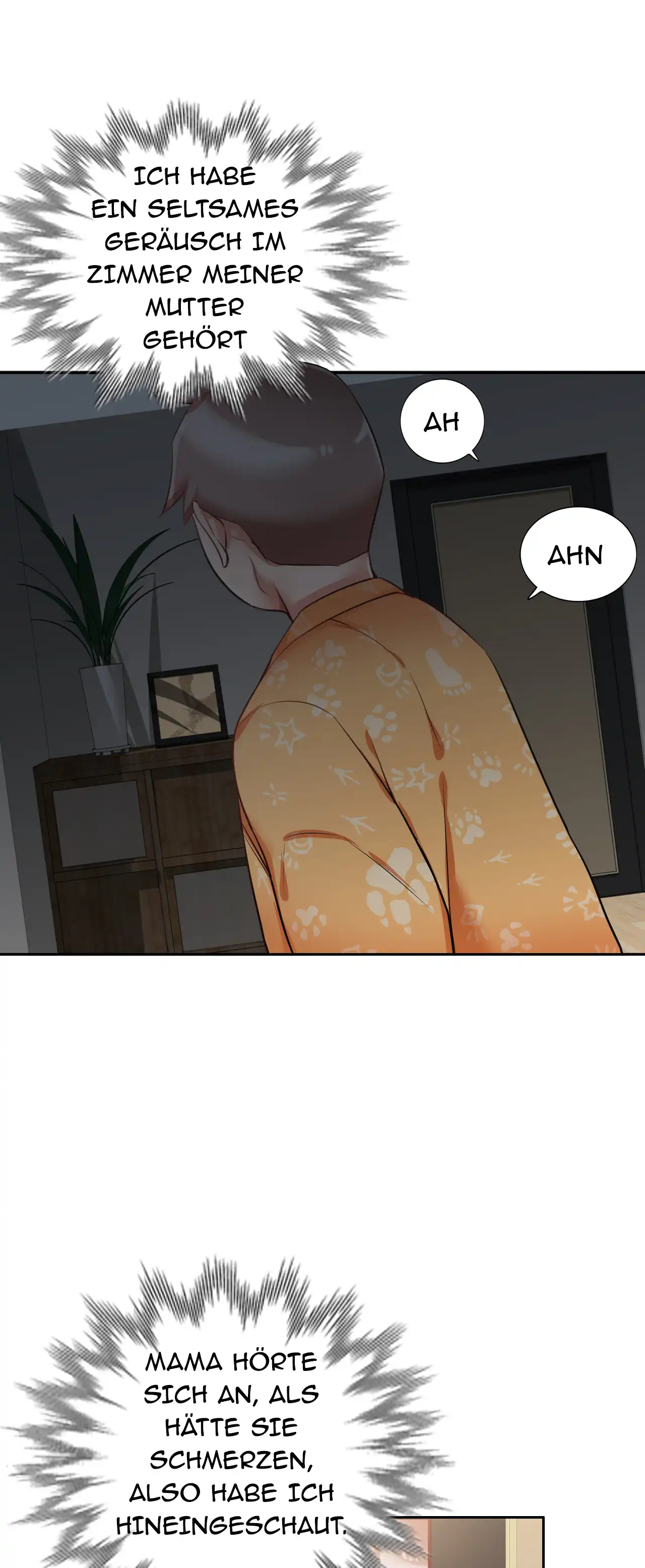 Die Mutter Meines Freundes - Episode 1 - read scene 31